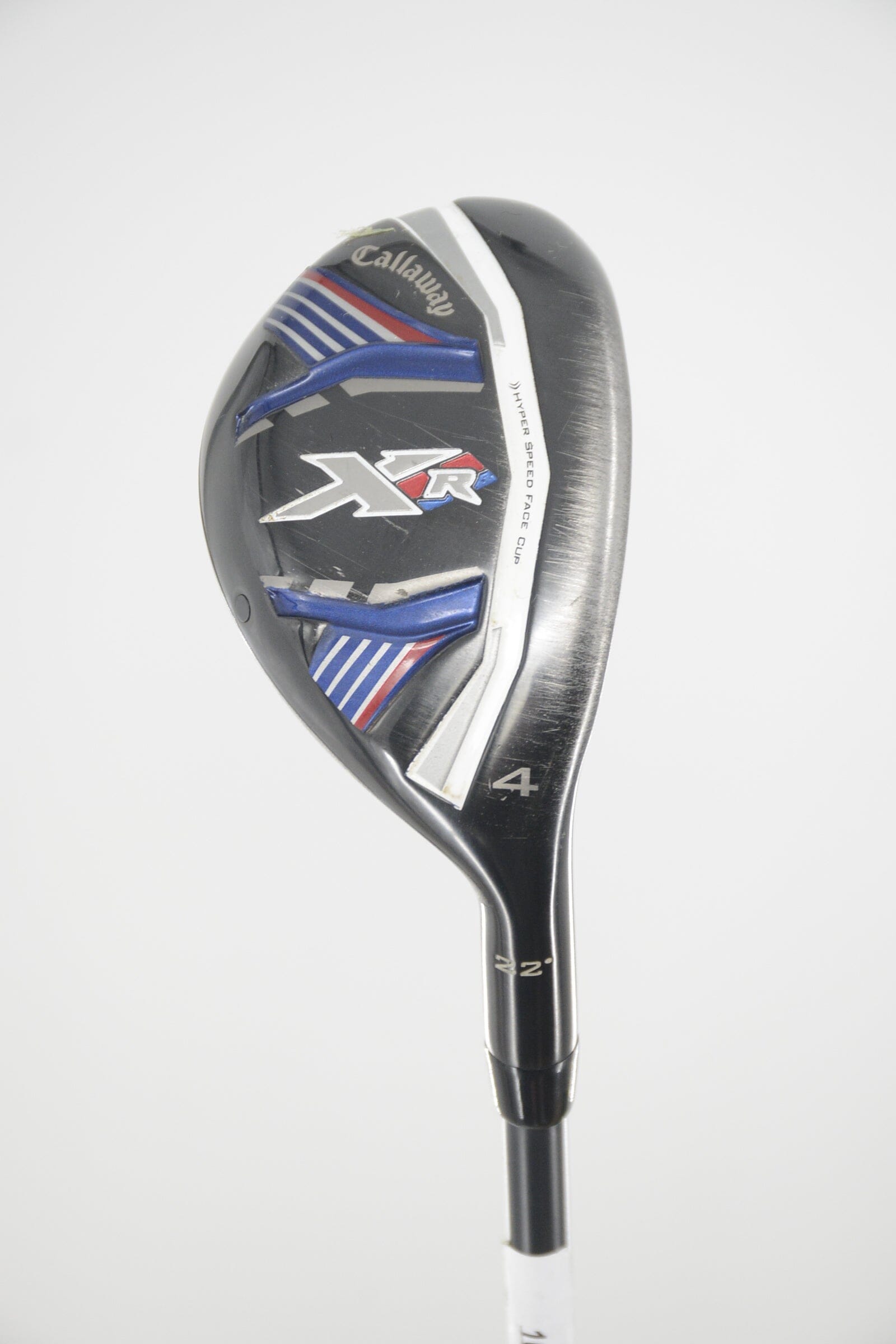 Callaway XR 4 Hybrid R Flex 39.75" Golf Clubs GolfRoots 