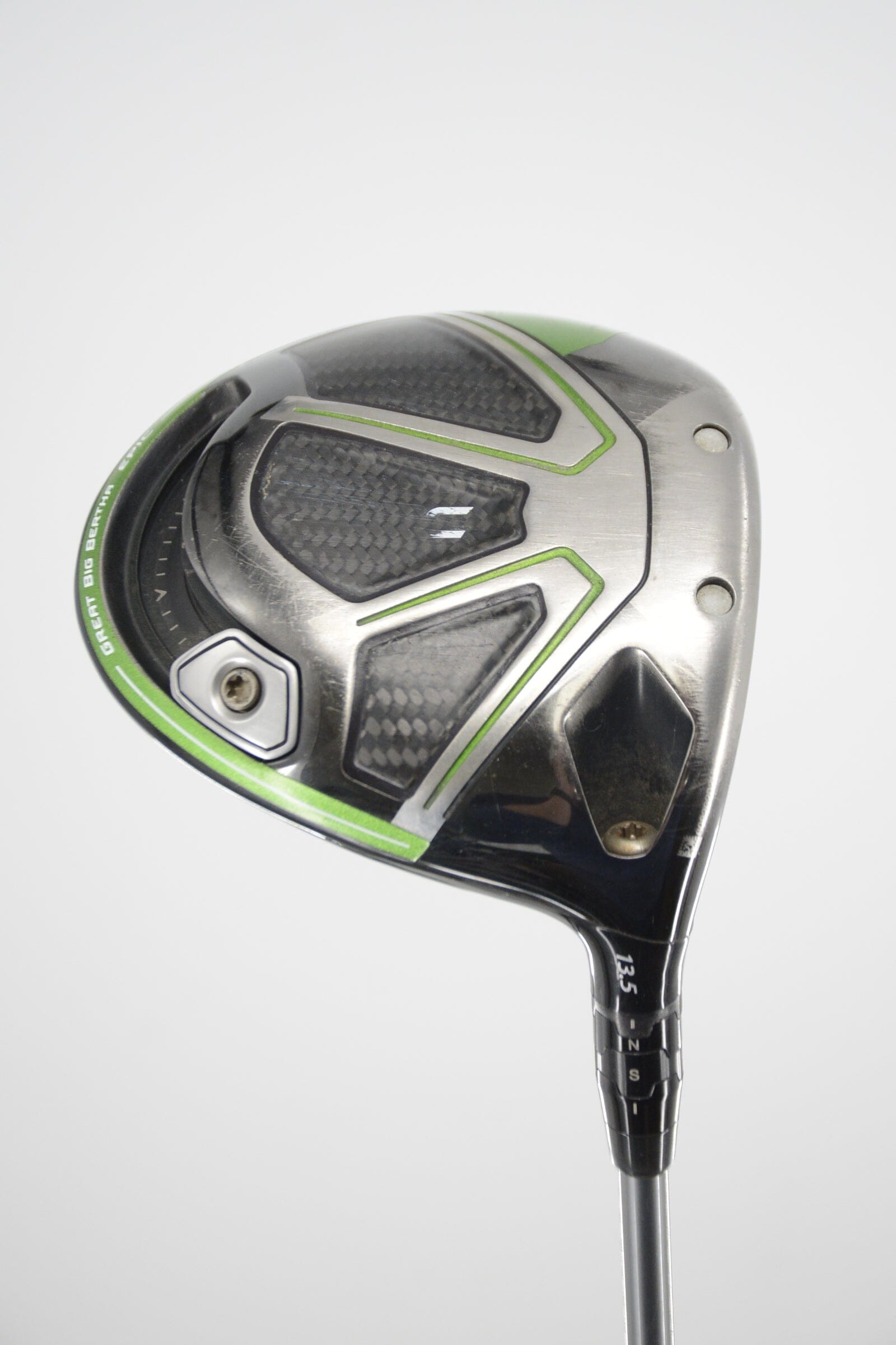 Callaway Great Big Bertha Epic 13.5 Degree Driver S Flex 45" Golf Clubs GolfRoots 