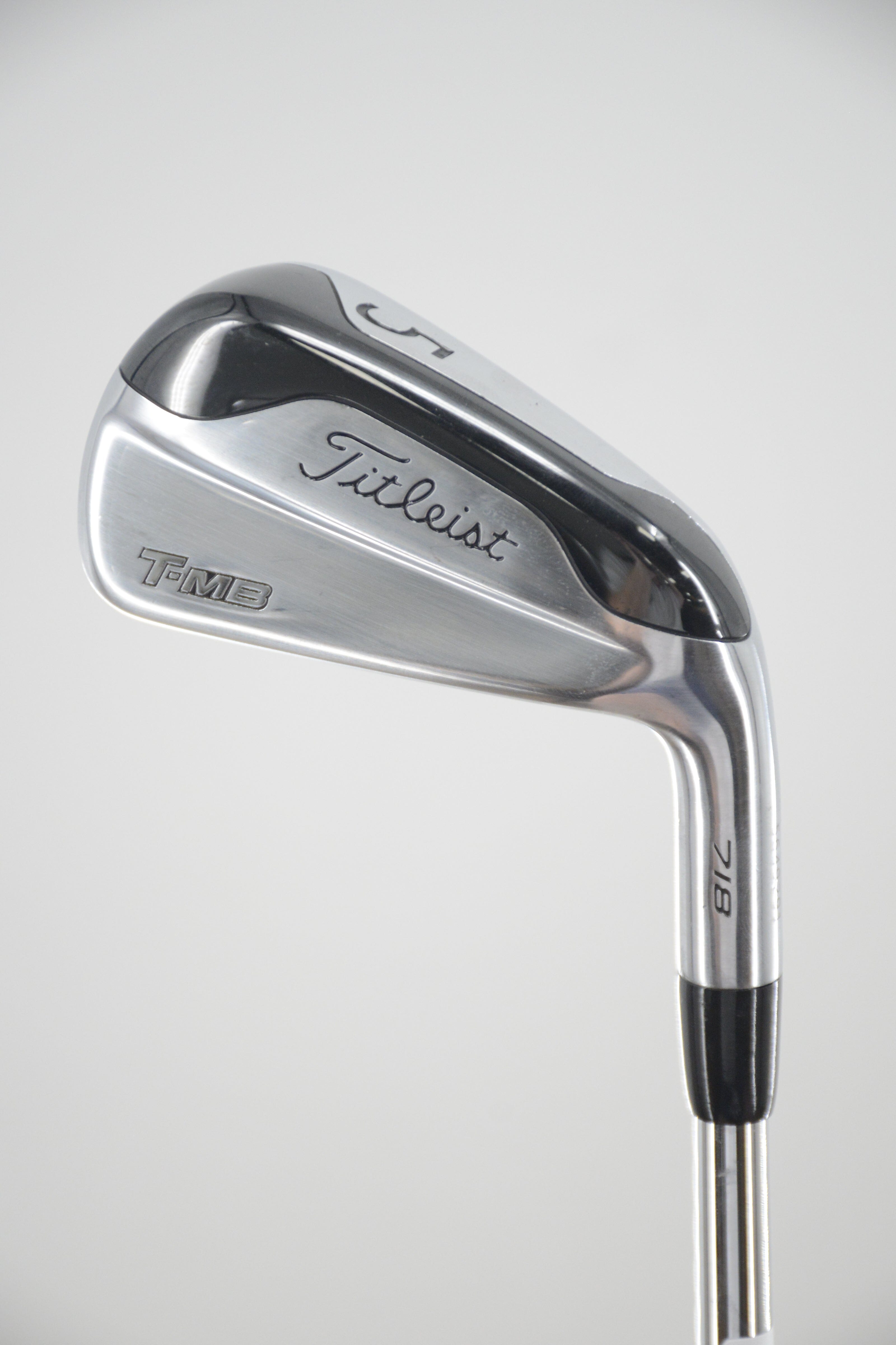 Titleist 718 T-MB 5 Driving Iron R Flex 39.25" Golf Clubs GolfRoots 