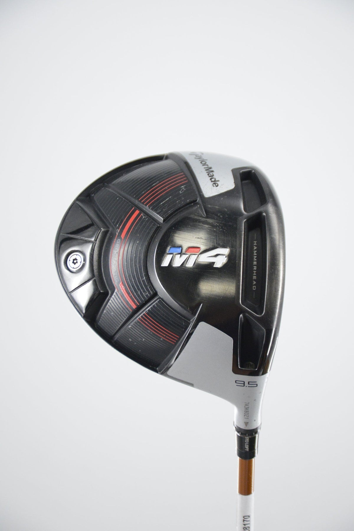 TaylorMade M4 9.5 Degree Driver R Flex 45.5"
