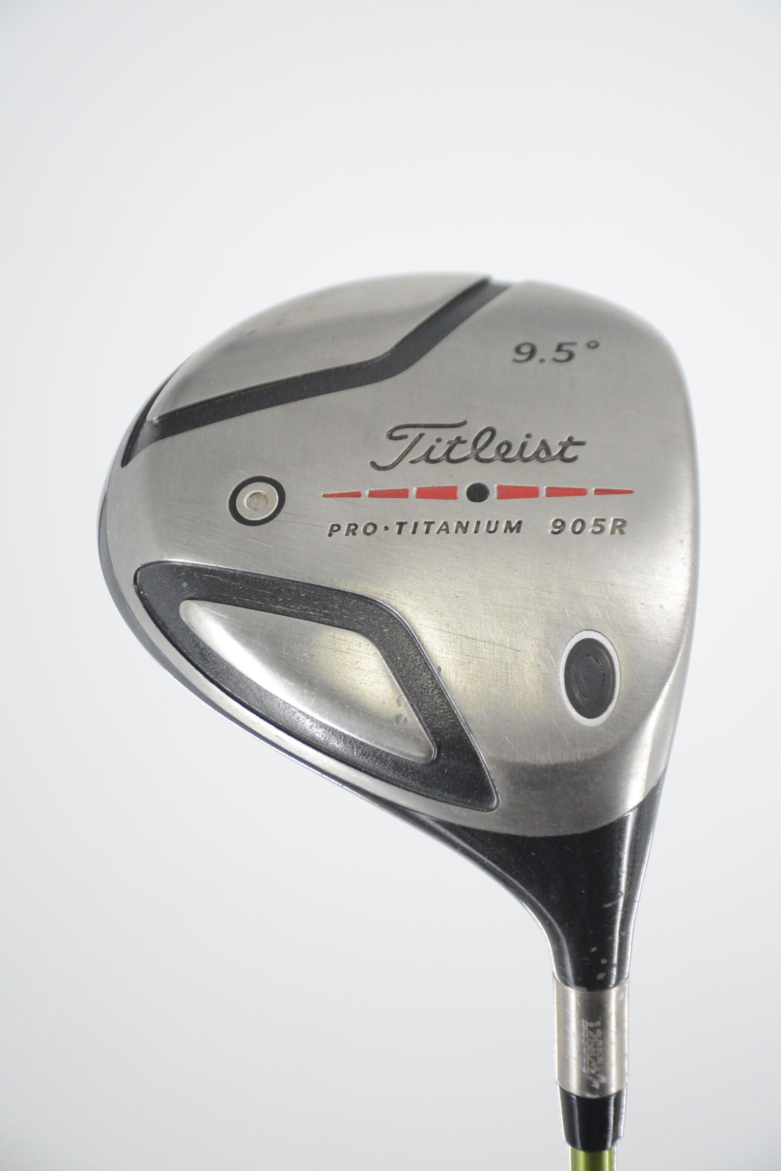 Titleist 905R 9.5 Degree Driver S Flex 45"
