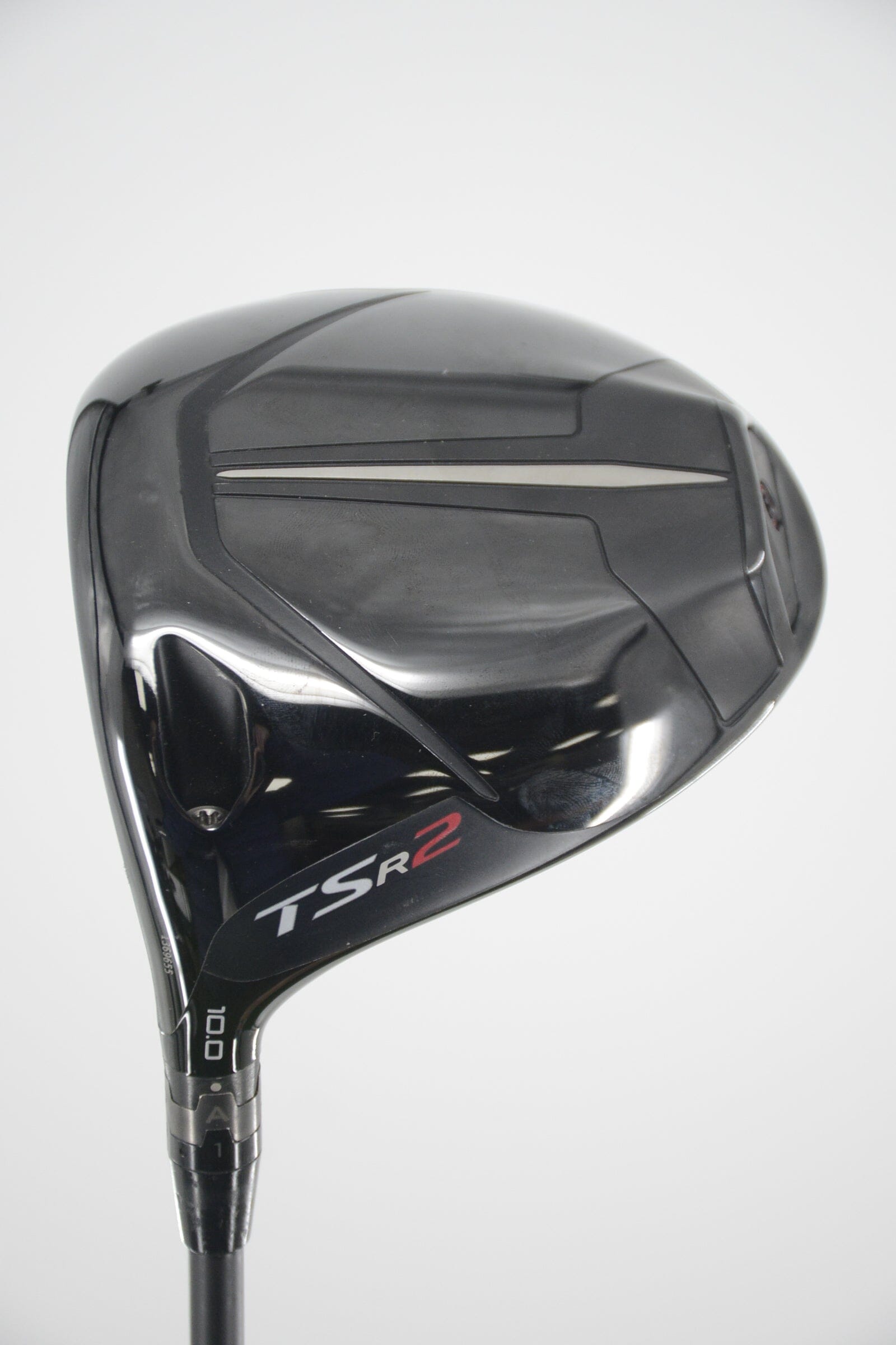 Lefty Titleist TSR2 10 Degree Driver S Flex 44.75" Golf Clubs GolfRoots 