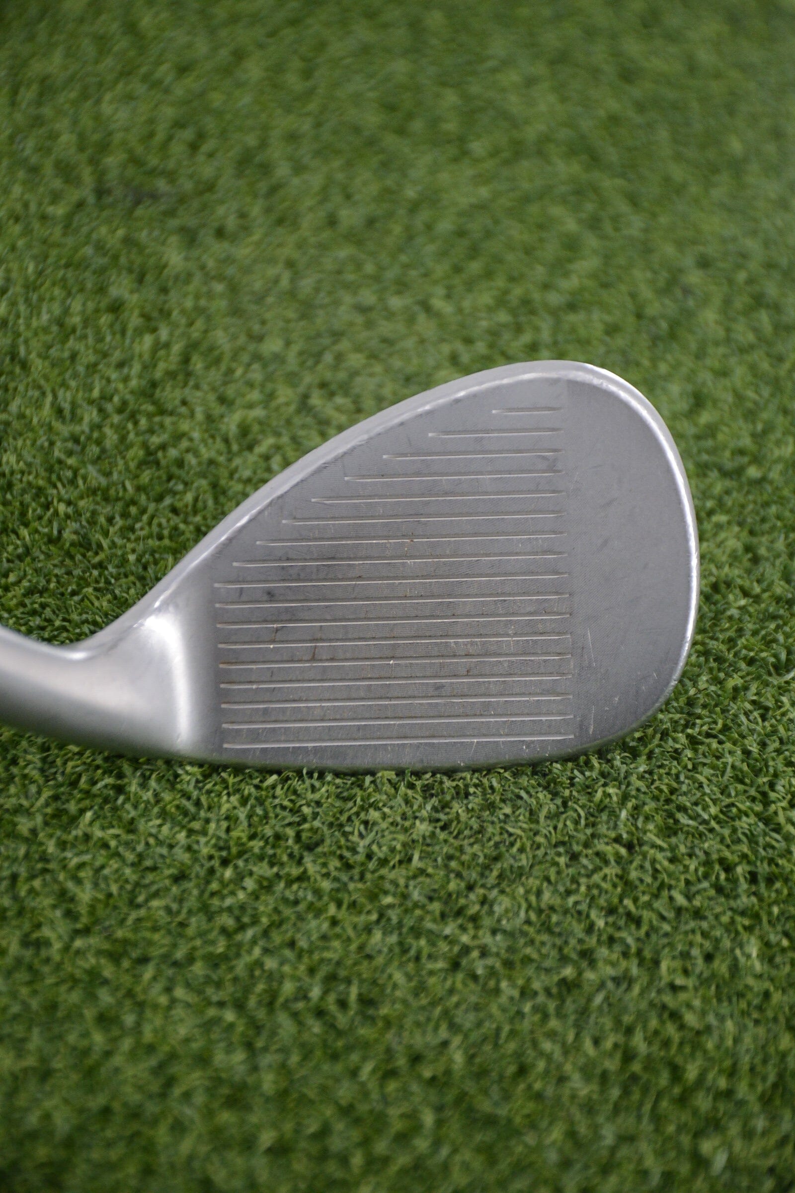 Lefty Titleist Vokey SM4 Tour Chrome 58 Degree Wedge Wedge Flex 35" Golf Clubs GolfRoots 