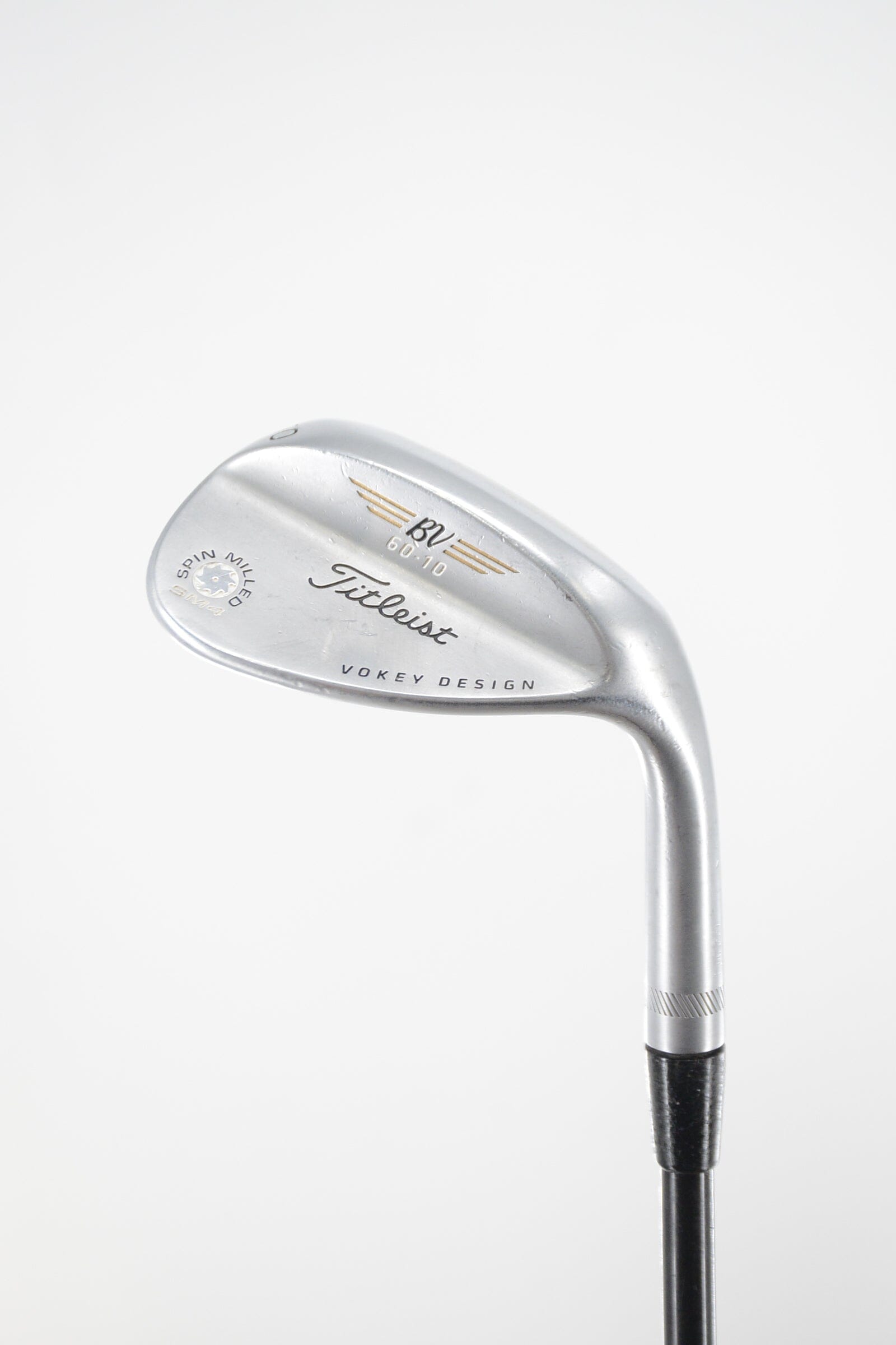 Women's Titleist Vokey SM4 Tour Chrome 60 Degree Wedge W Flex 34" Golf Clubs GolfRoots 