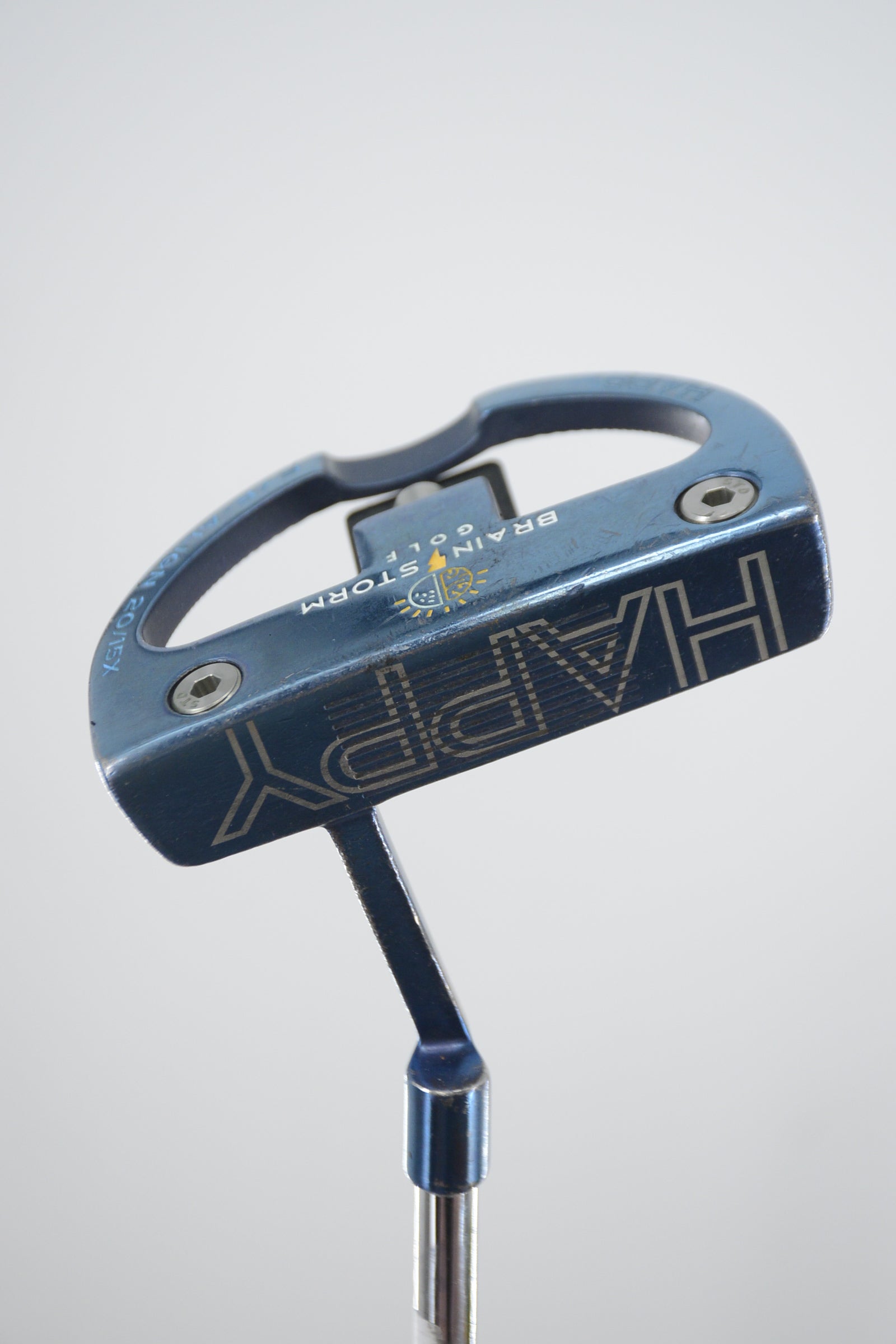 Brainstorm Golf Happy Putter Eye Align Mallet Putter 33.5"
