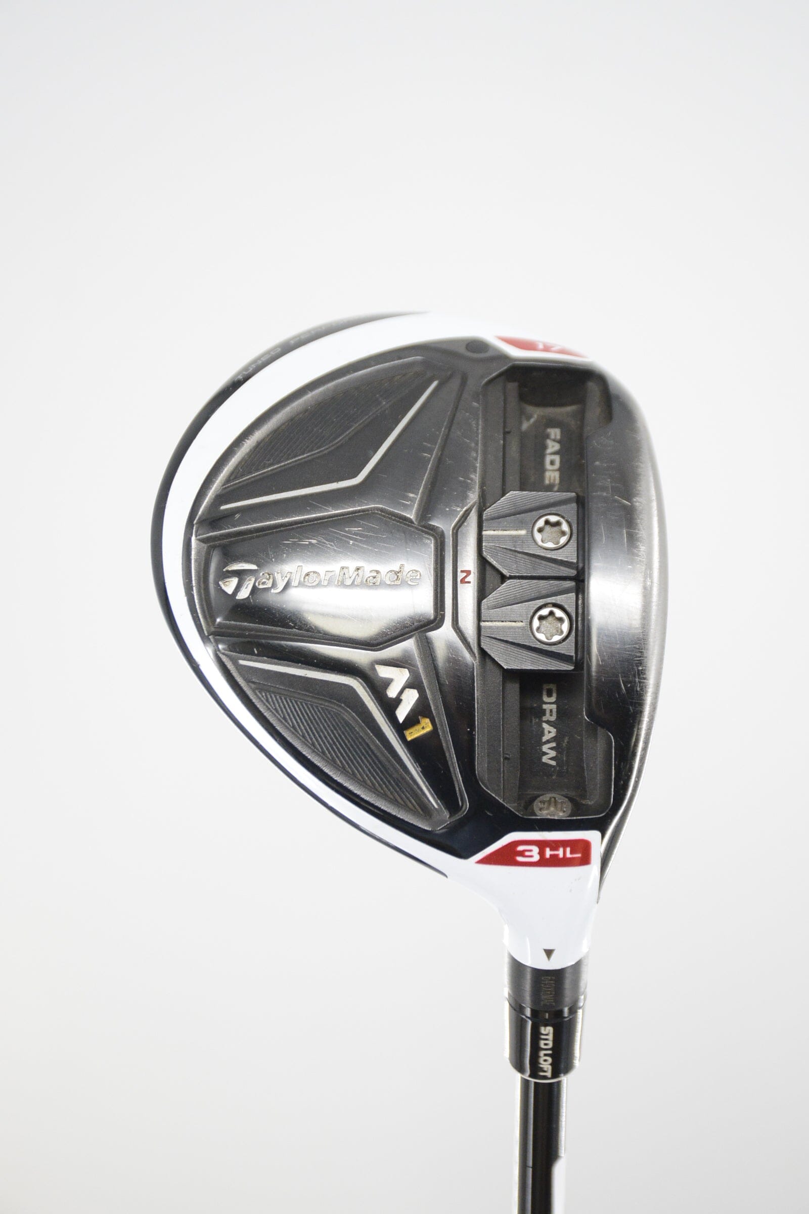 TaylorMade M1 3HL Wood X Flex 43" Golf Clubs GolfRoots 