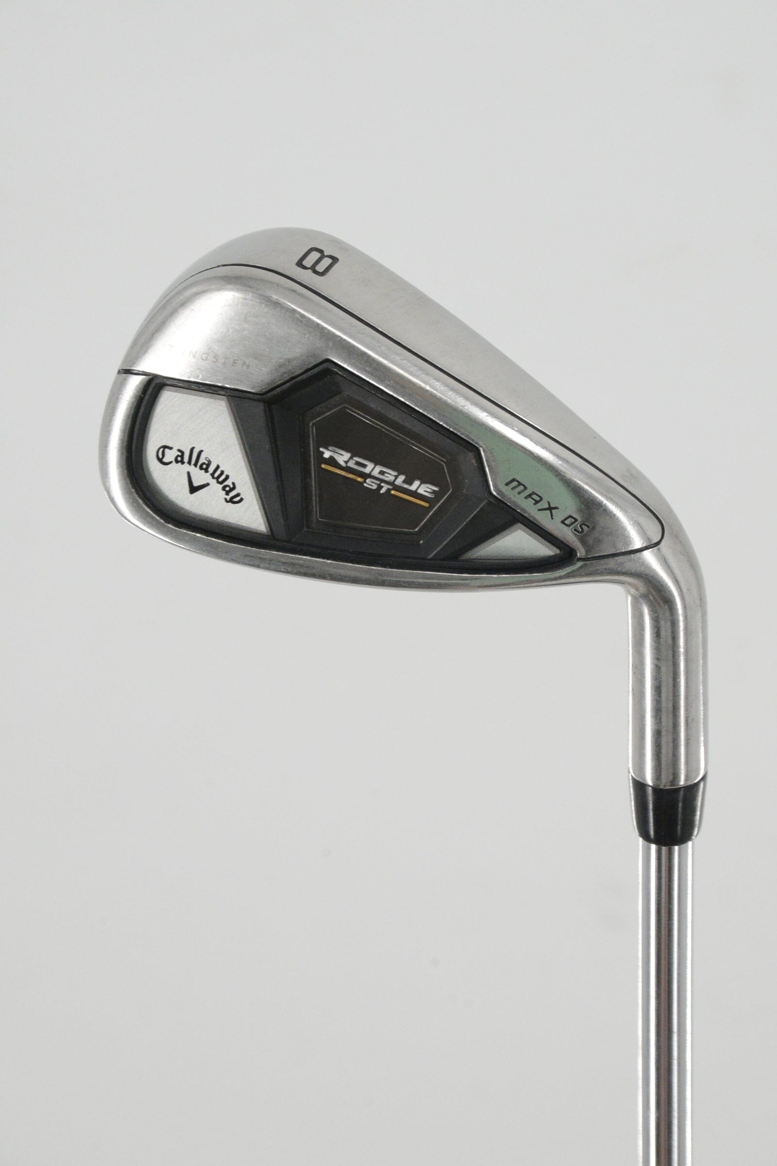 Callaway Rogue ST Max OS 5-PW Iron Set R Flex -0.5" Golf Clubs GolfRoots 