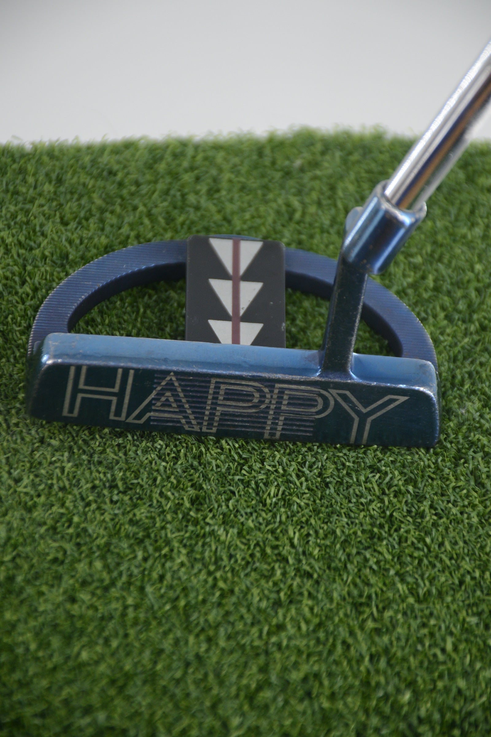 Brainstorm Golf Happy Putter Eye Align Mallet Putter 33.5"