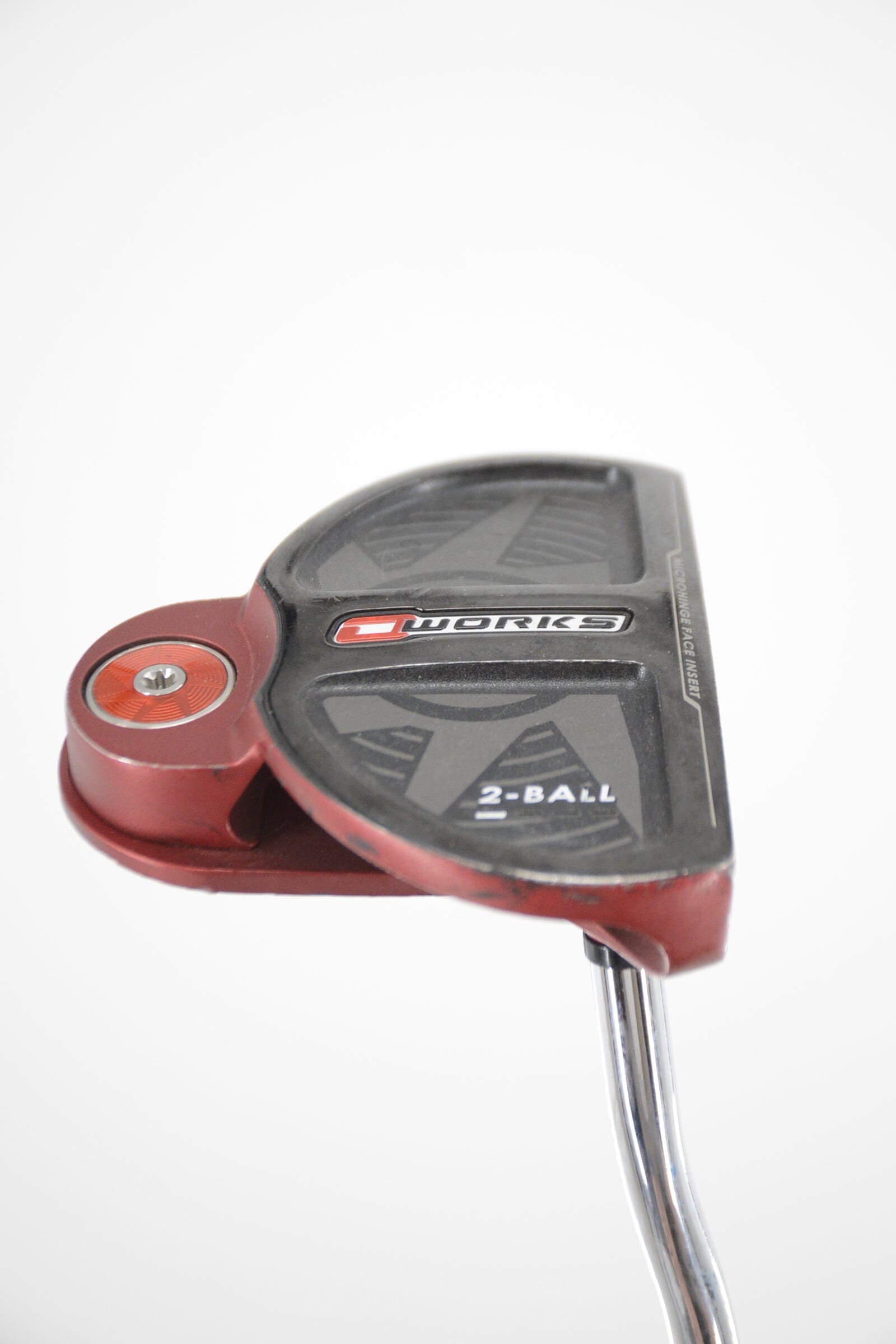 Odyssey O-Works Red 2-Ball Putter 35" Golf Clubs GolfRoots 