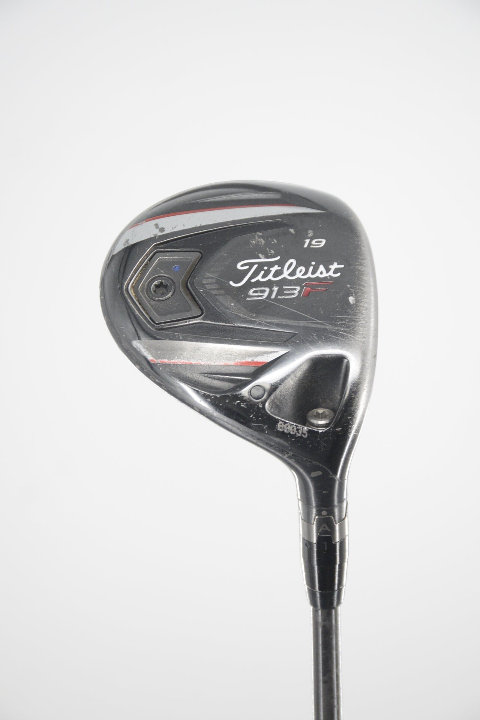 Titleist 913F 19 Degree Wood S Flex 41.75" Golf Clubs GolfRoots 