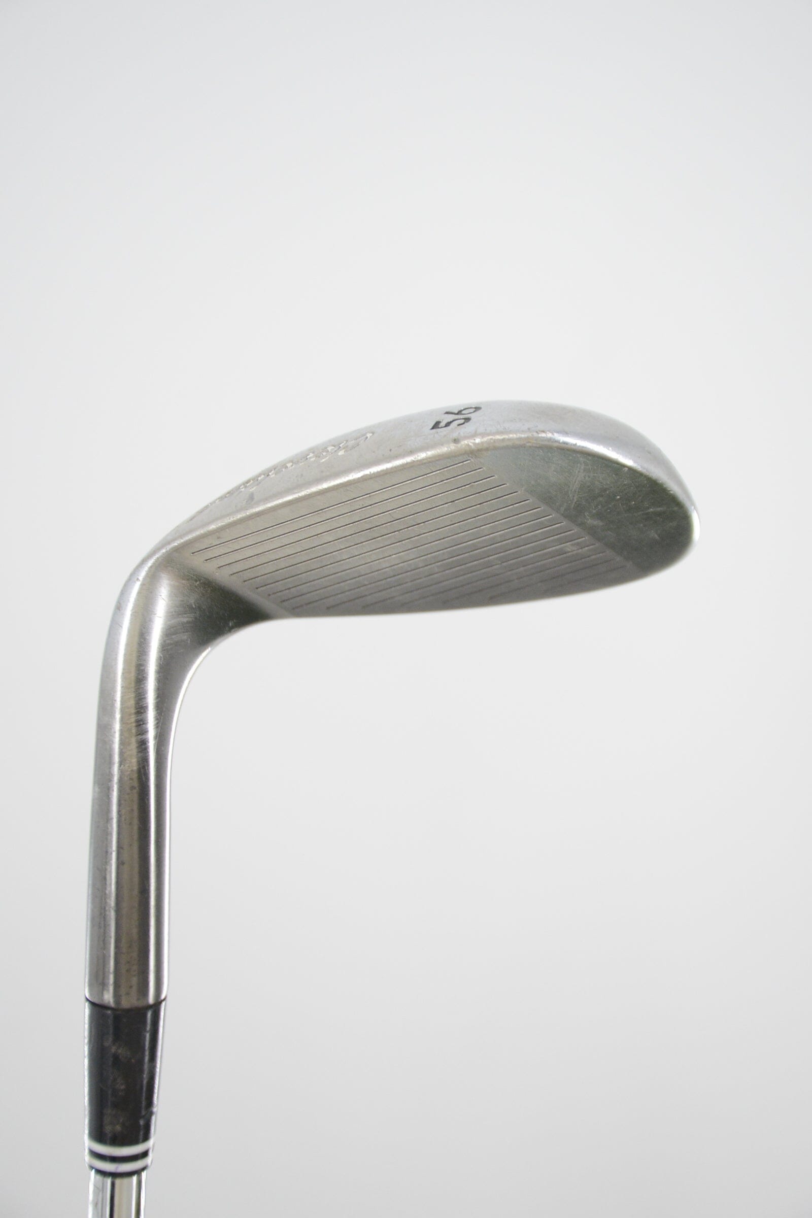 Cleveland CG14 Black Pearl 56 Degree Wedge Wedge Flex 35.25" Golf Clubs GolfRoots 