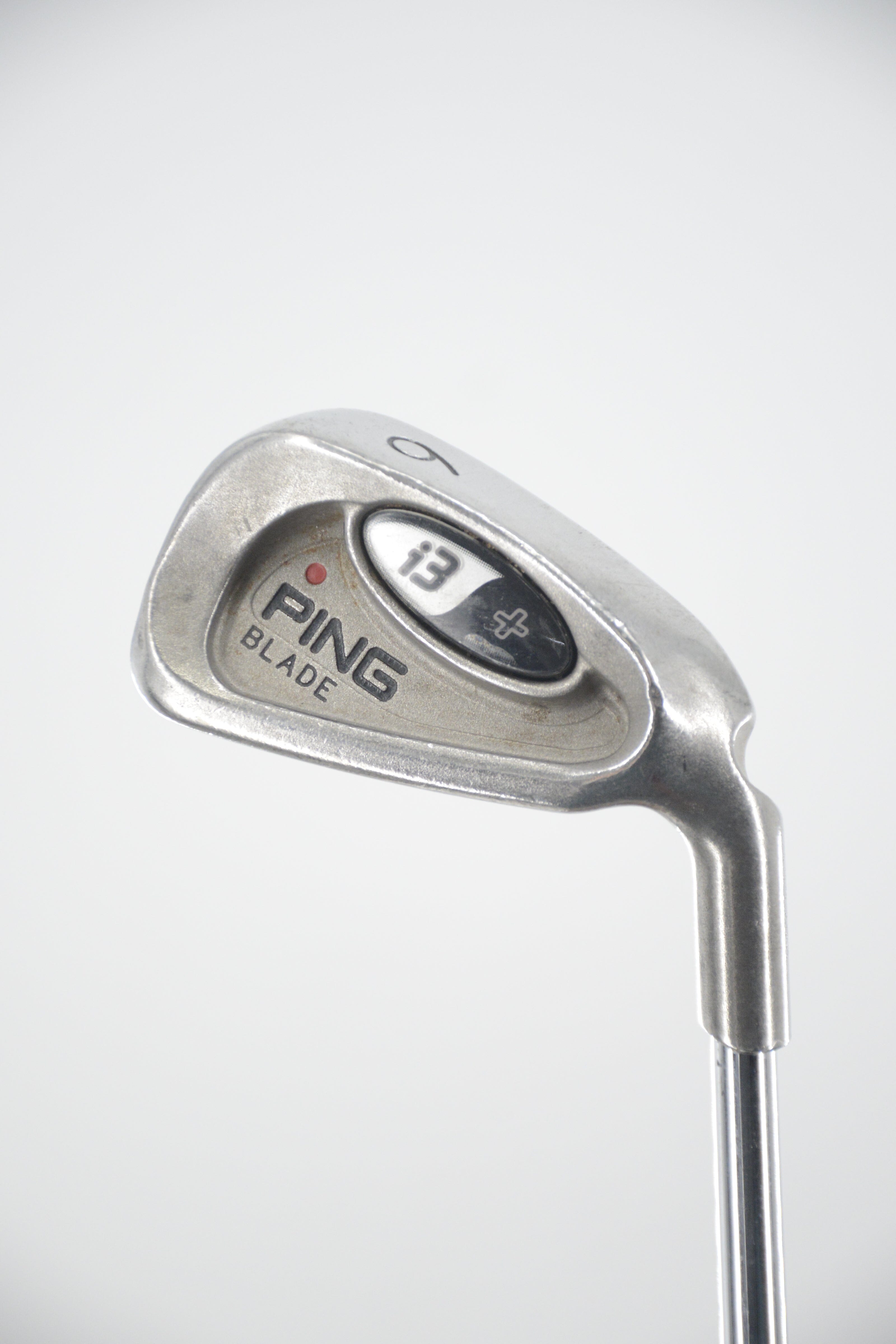 Ping I3 + Blade 6 Iron S Flex 37.25" Golf Clubs GolfRoots 