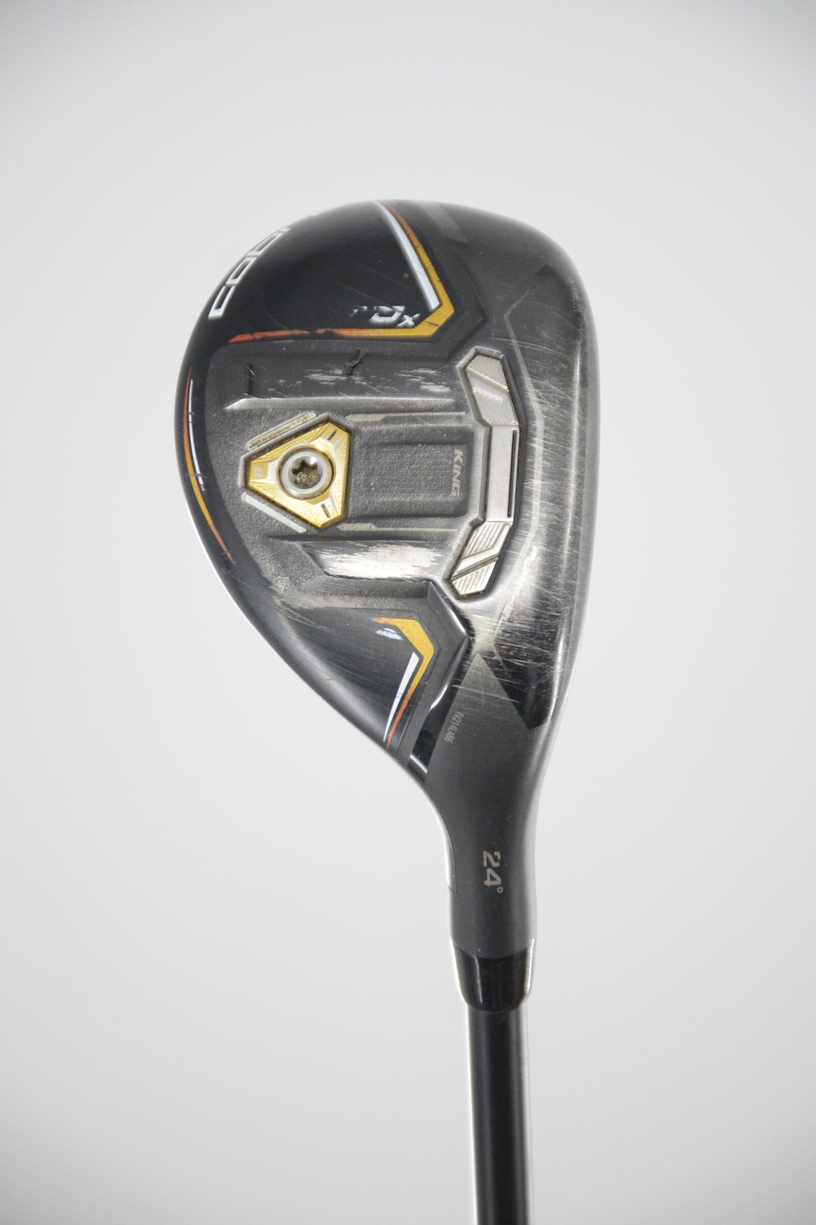 Cobra LTDx 24 Degree Hybrid R Flex 38" Golf Clubs GolfRoots 