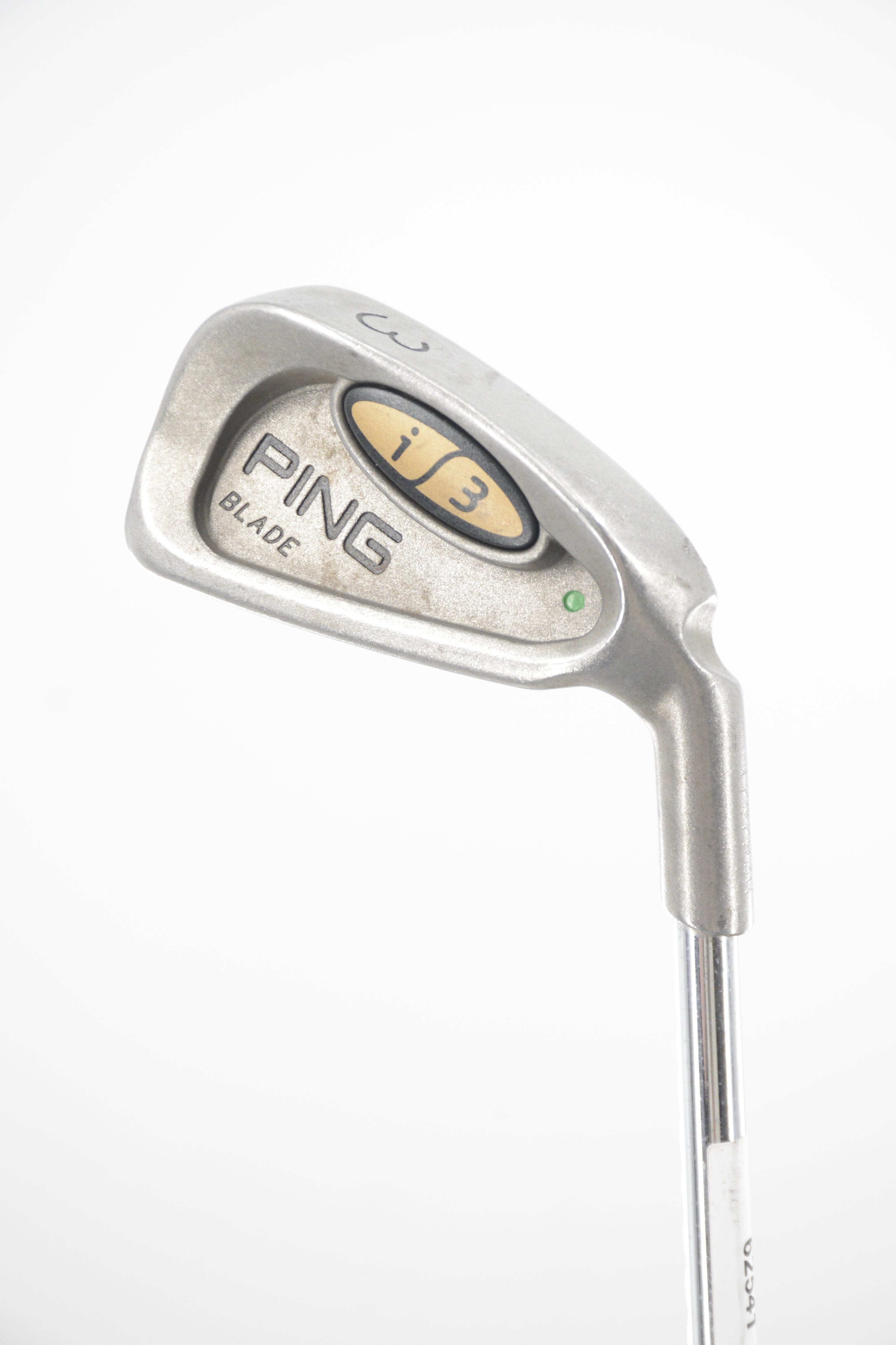 Ping I3 Blade 3 Iron S Flex 39.5" Golf Clubs GolfRoots 