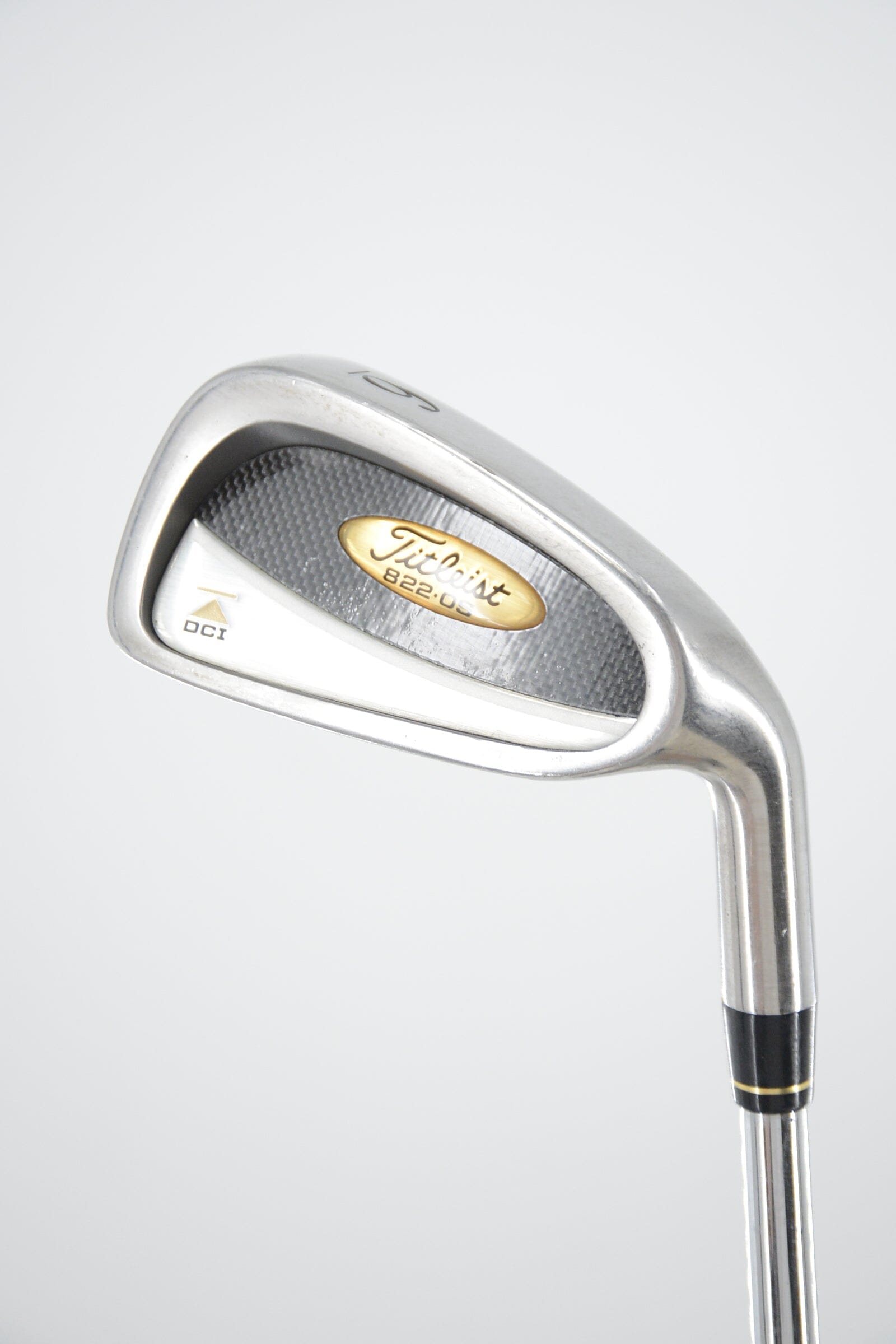 Titleist DCI 822 Oversize 6 Iron R Flex 38.25"