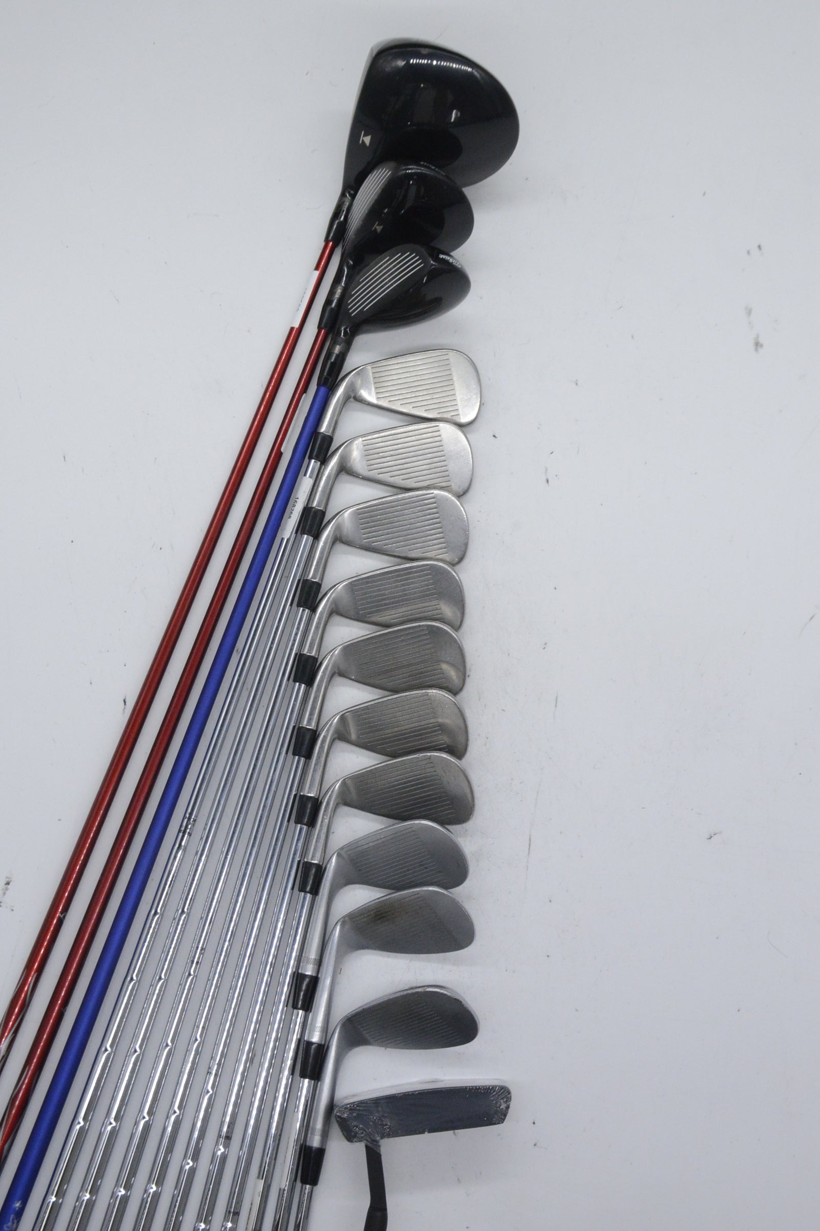 Titleist AP1 Mixed Full Set R Flex Std Length