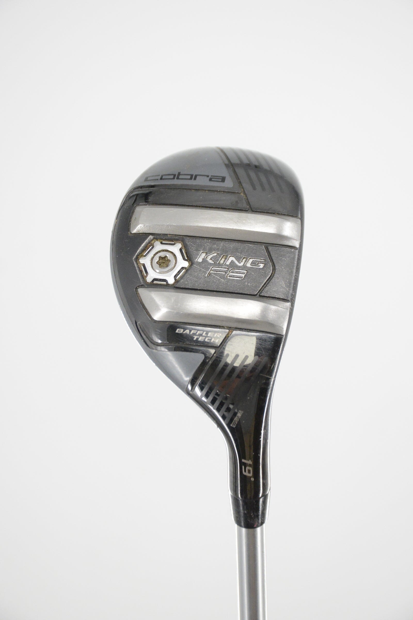 Cobra King F8 3 Hybrid R Flex 40" Golf Clubs GolfRoots 