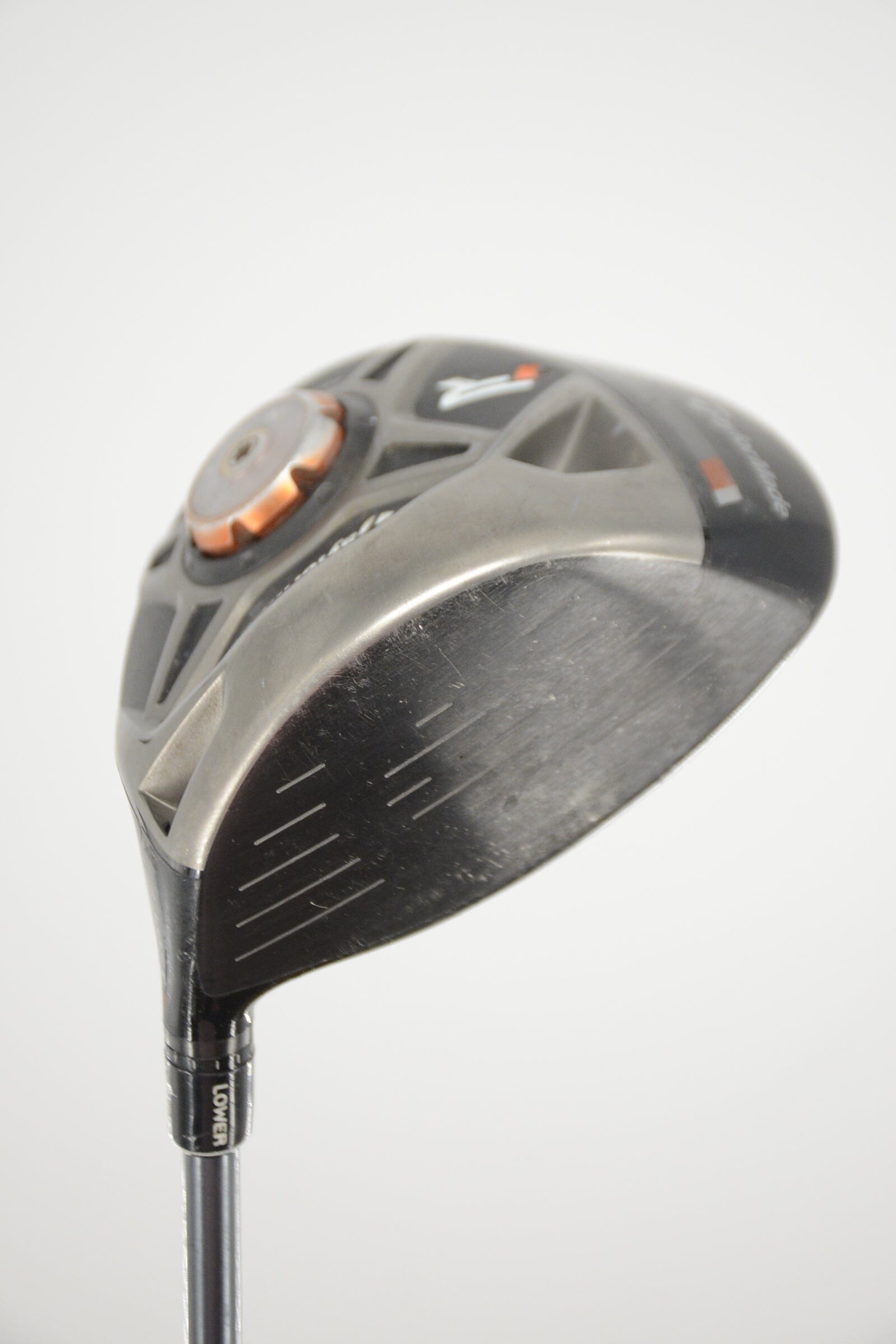 TaylorMade R1 Black 10 Degree Driver R Flex 45.25" Golf Clubs GolfRoots 