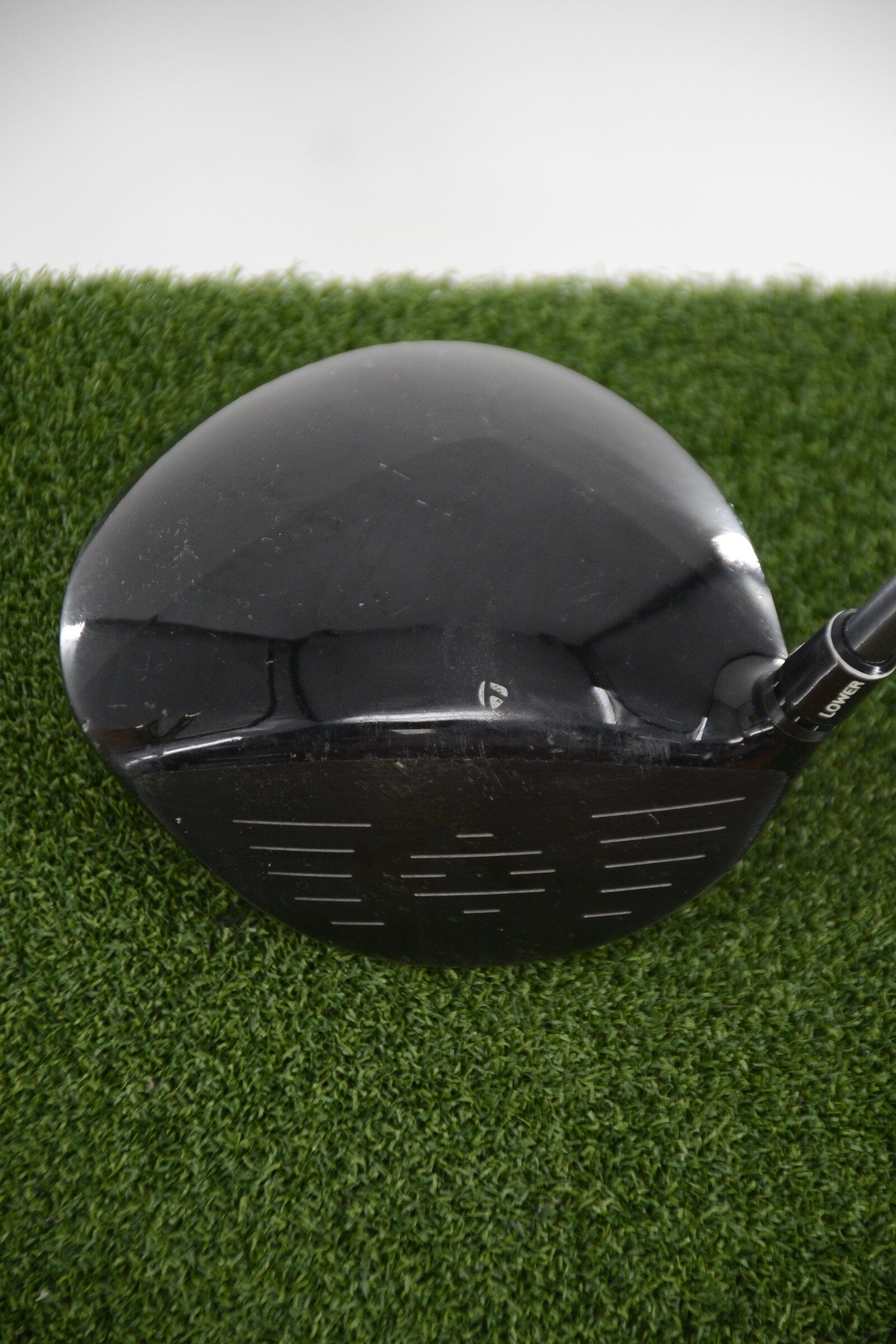 TaylorMade R1 Black 10 Degree Driver R Flex 45.25" Golf Clubs GolfRoots 
