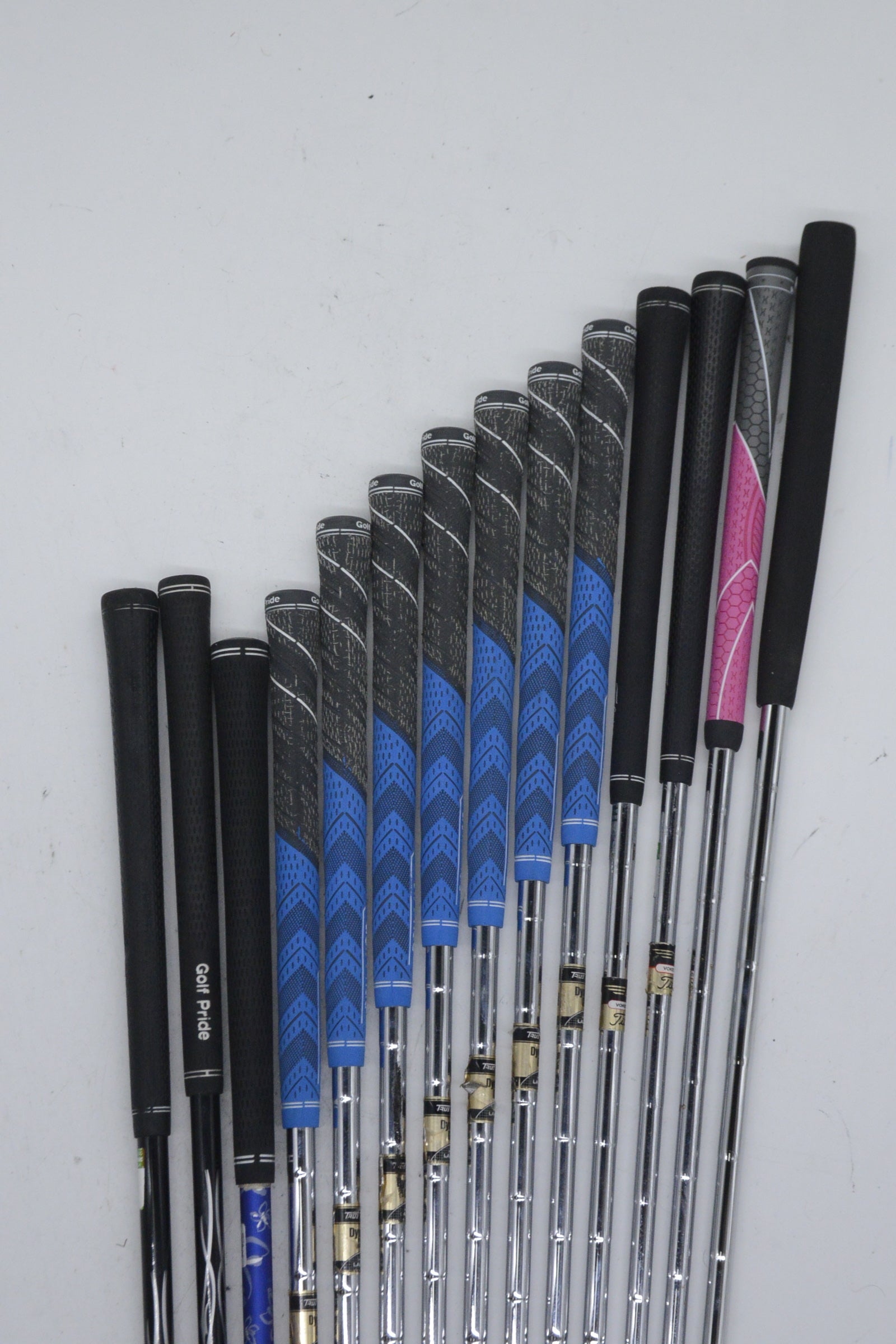 Titleist AP1 Mixed Full Set R Flex Std Length