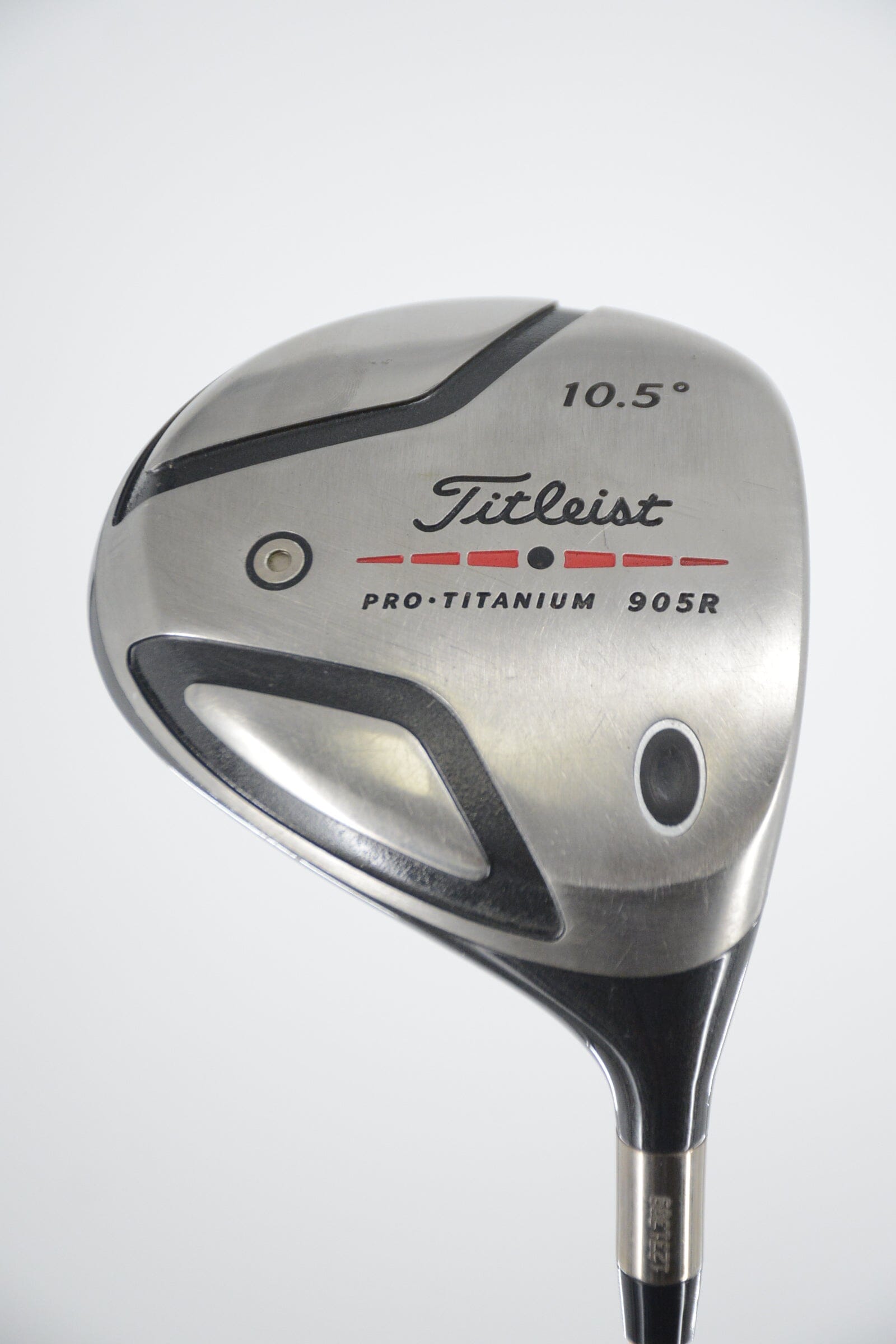 Titleist 905R 10.5 Degree Driver S Flex 45.75" Golf Clubs GolfRoots 