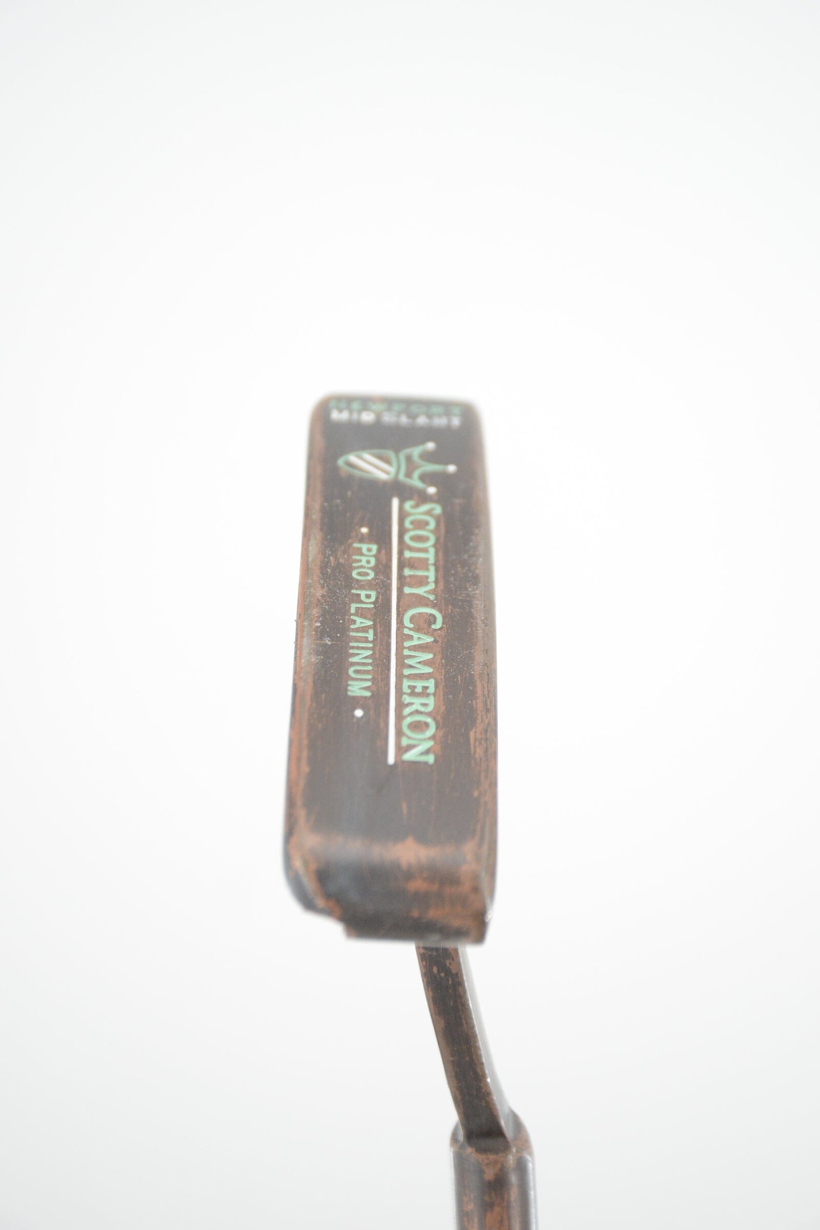 Scotty Cameron Pro Platinum Newport Mid Slant Putter 36" Golf Clubs GolfRoots 