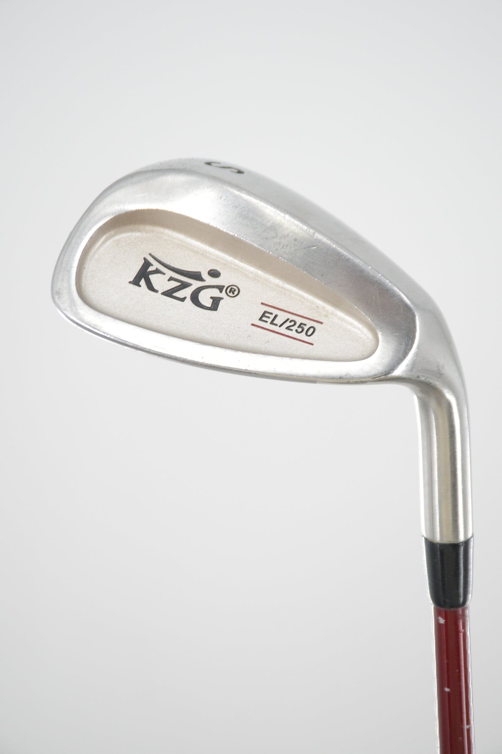KZG EL/250 SW S Flex 35" Golf Clubs GolfRoots 