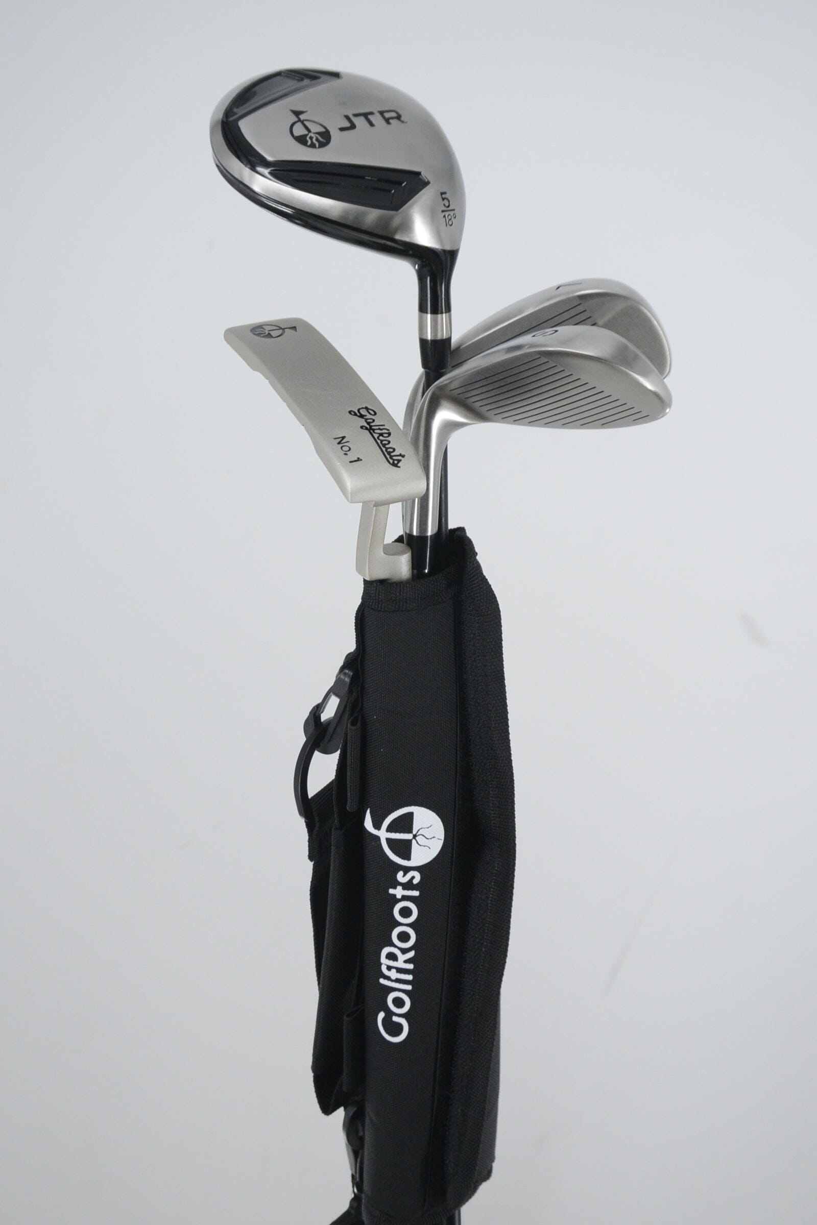 Just the Roots (Starter) Set Golf Clubs GolfRoots 