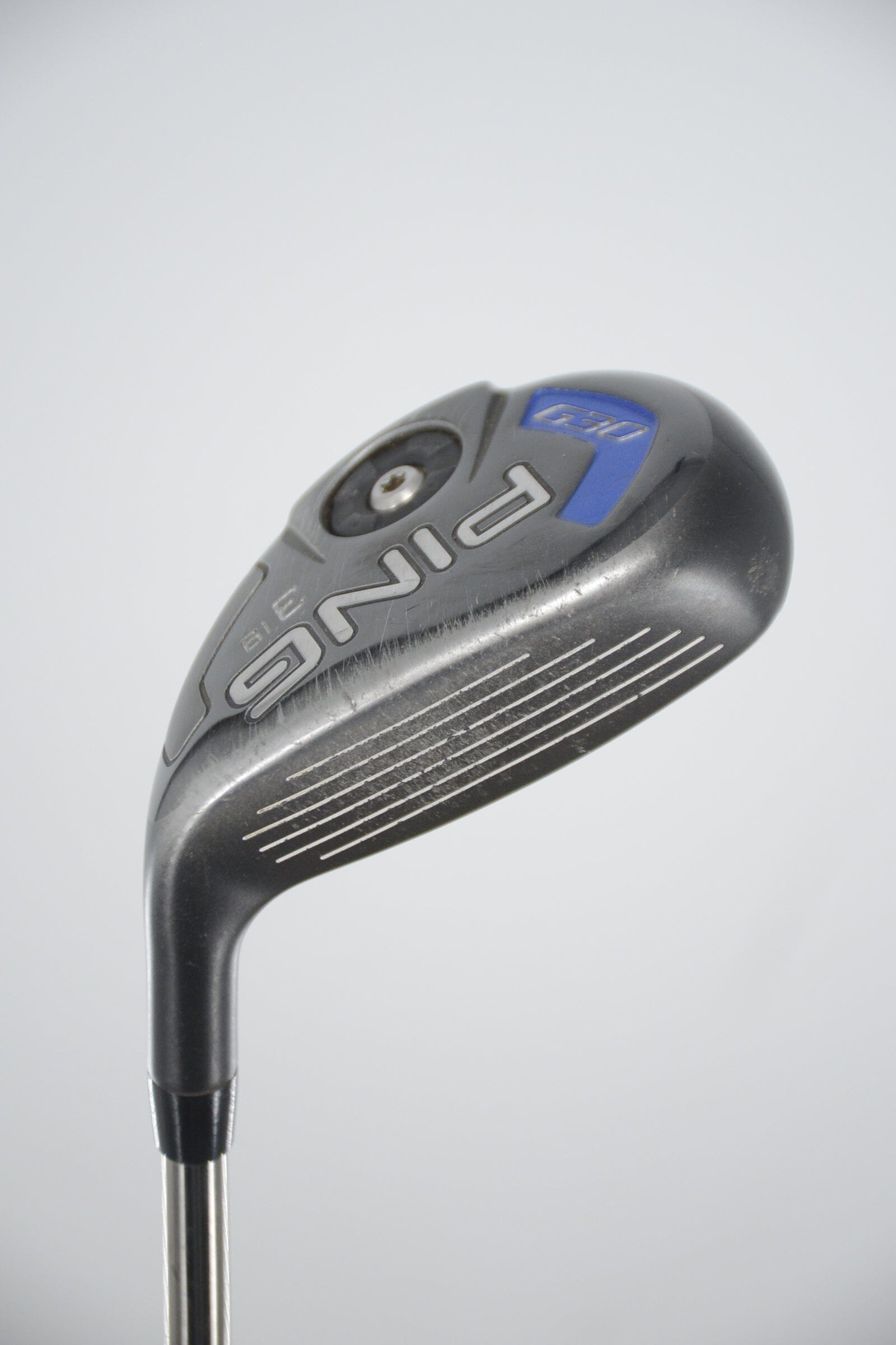 Ping G30 3 Hybrid S Flex 40" Golf Clubs GolfRoots 