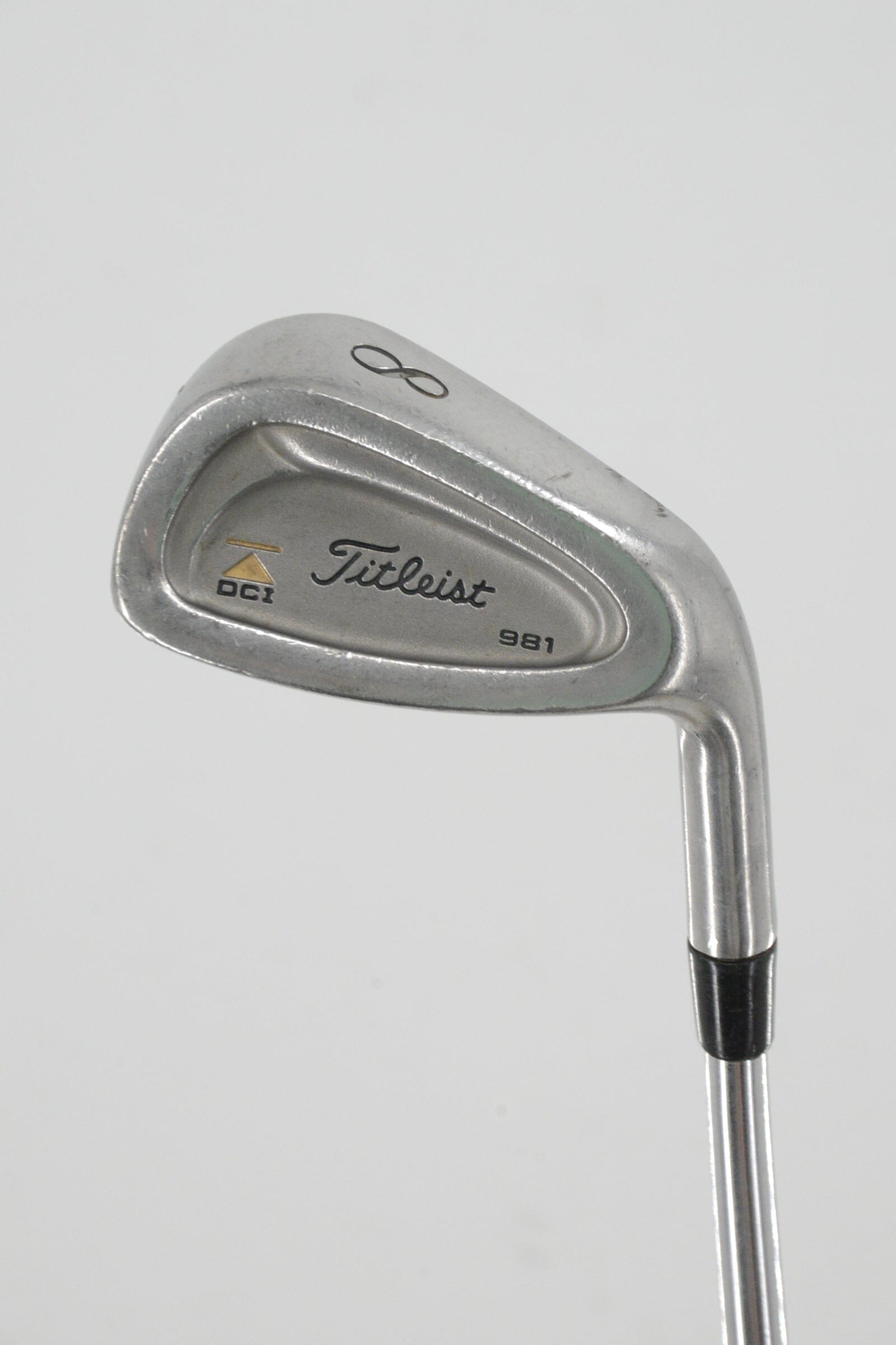 Titleist DCI 981 3-9 Iron Set S Flex +0.75" Golf Clubs GolfRoots 