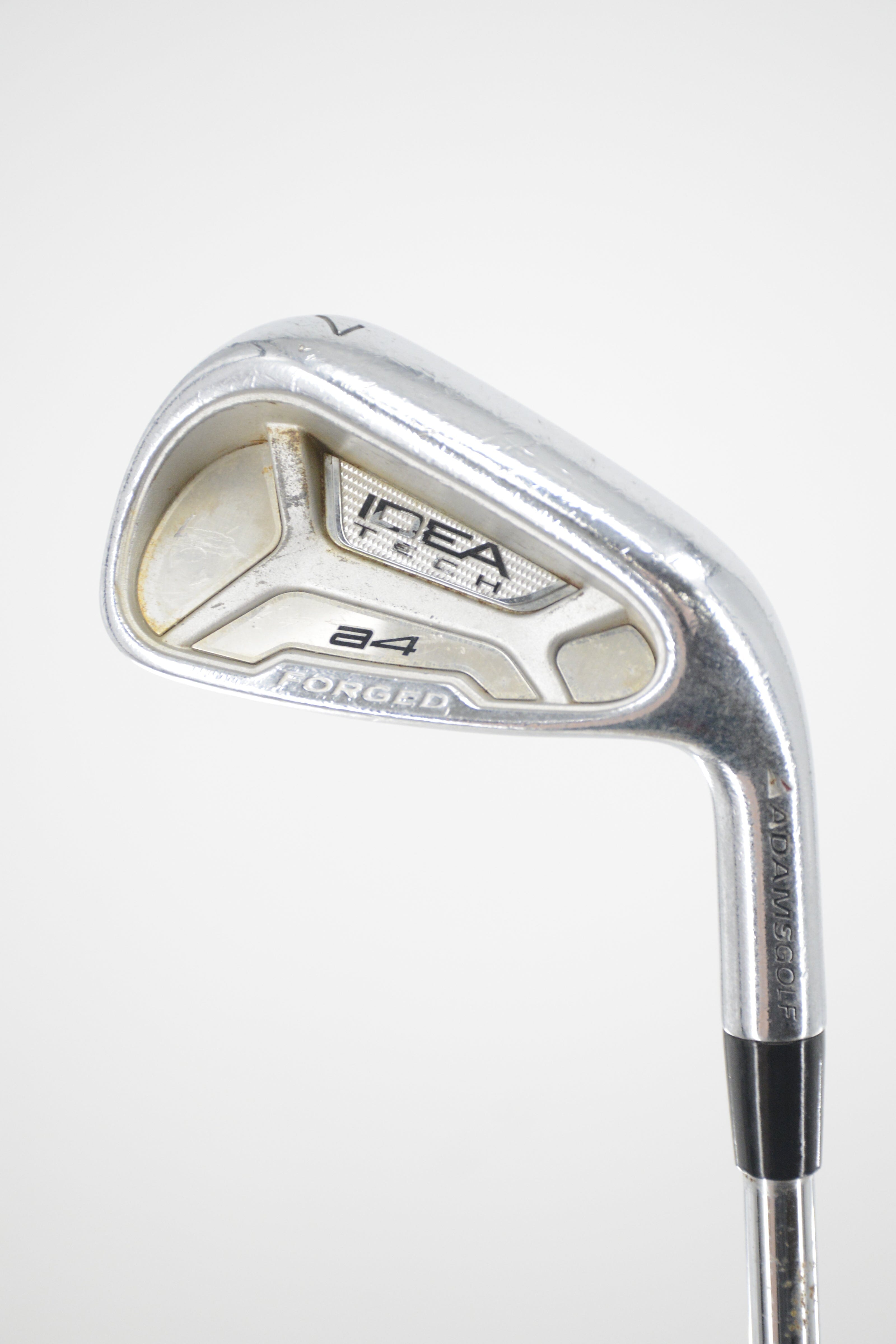 Adams Idea Tech A4 7 Iron S Flex 36.75" Golf Clubs GolfRoots 