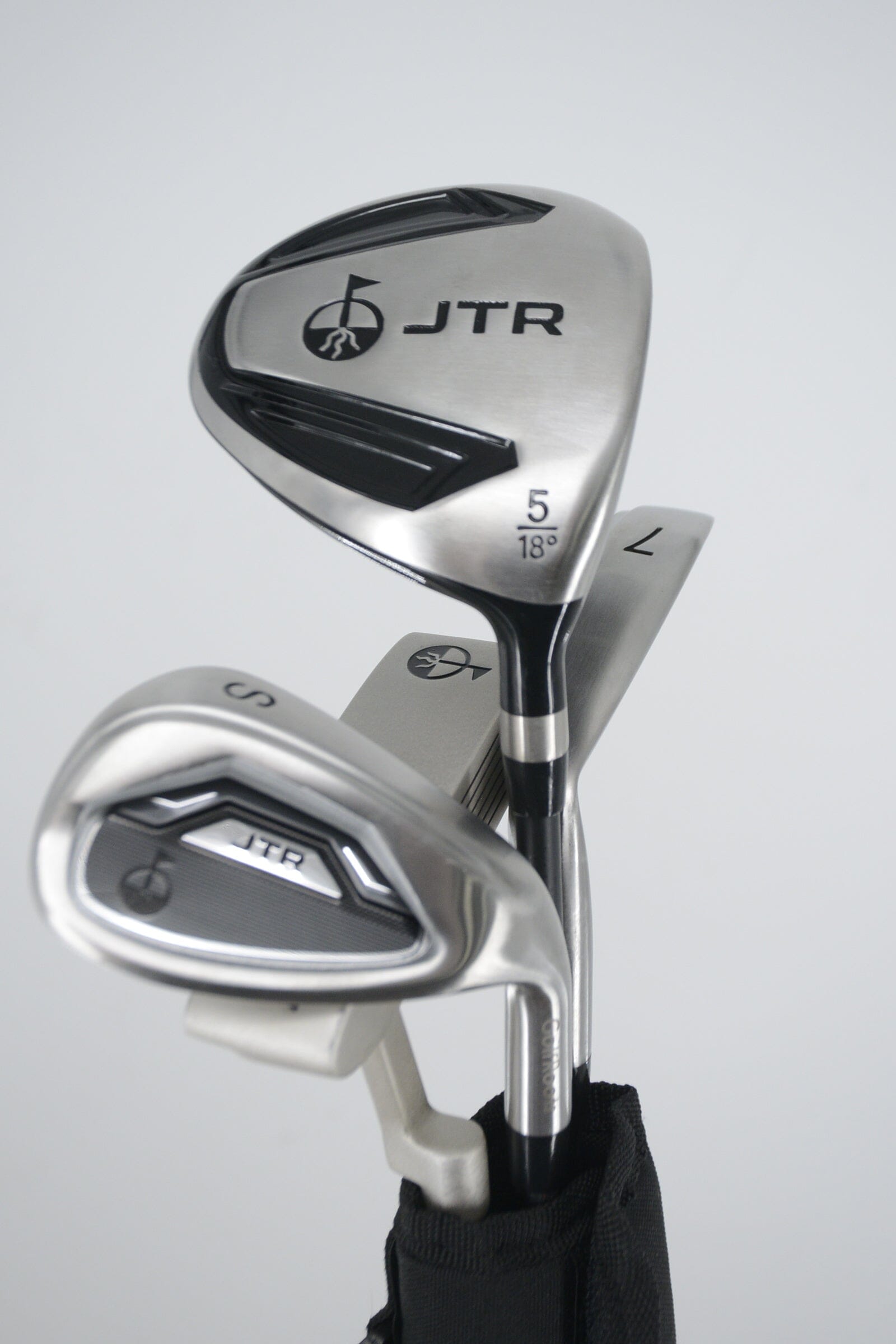 Just the Roots (Starter) Set Golf Clubs GolfRoots Just The Roots Men's Right-Handed