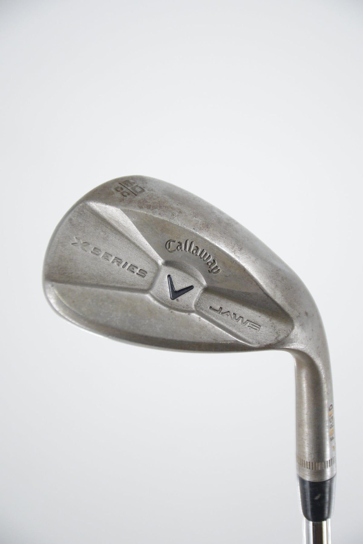 Callaway X-Series Jaws 60 Degree Wedge S Flex 35.5" Golf Clubs GolfRoots 