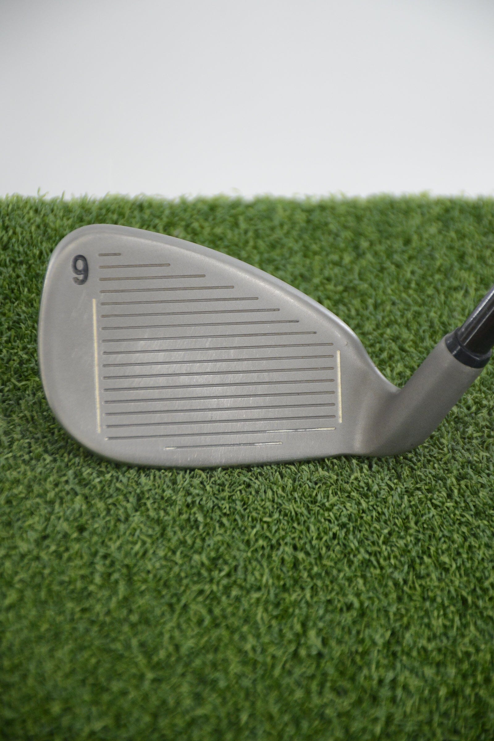 Callaway Great Big Bertha Tungsten Ti 9 Iron S Flex 35.5" Golf Clubs GolfRoots 