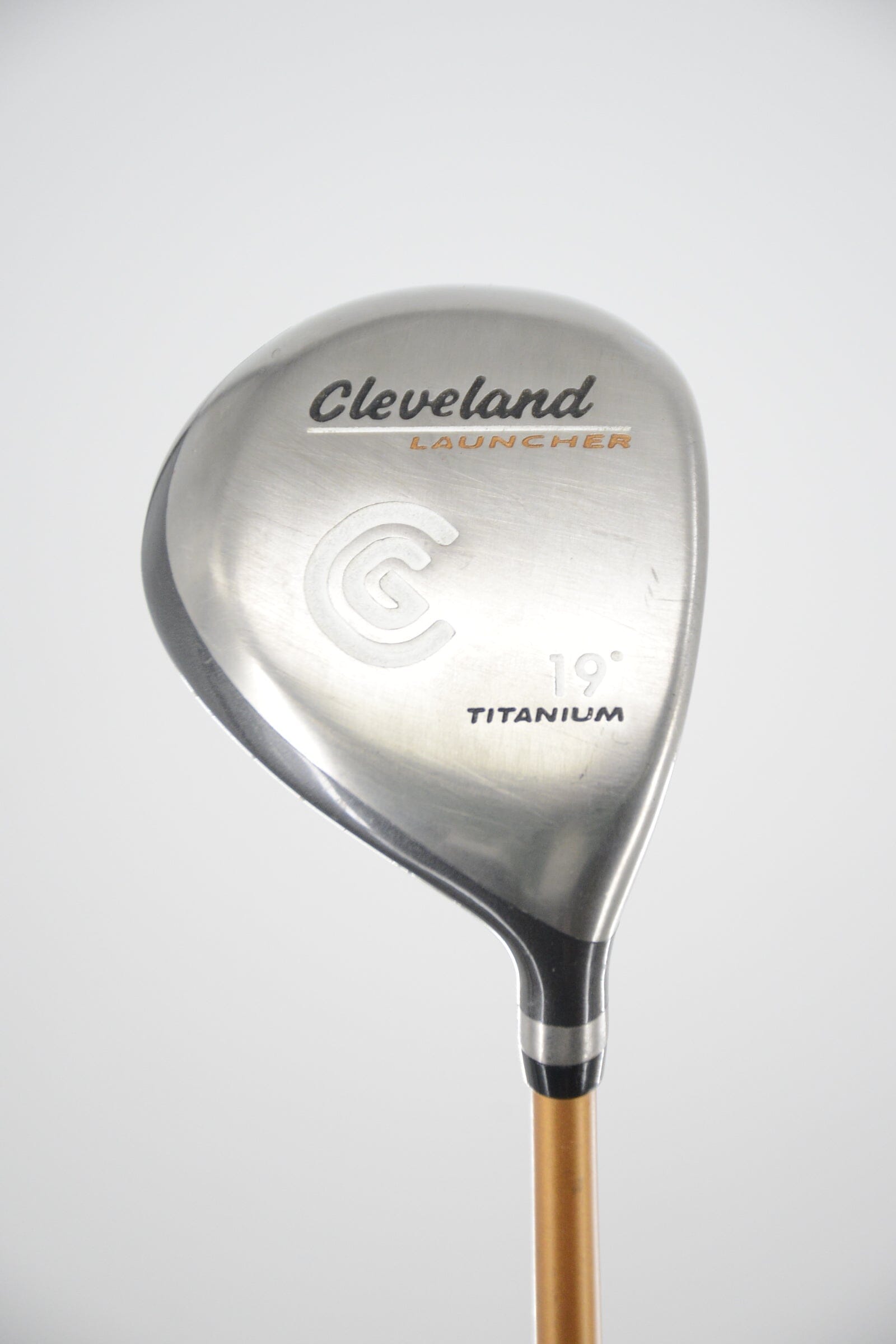 Cleveland Launcher 19 Degree Wood R Flex 42.75" Golf Clubs GolfRoots 