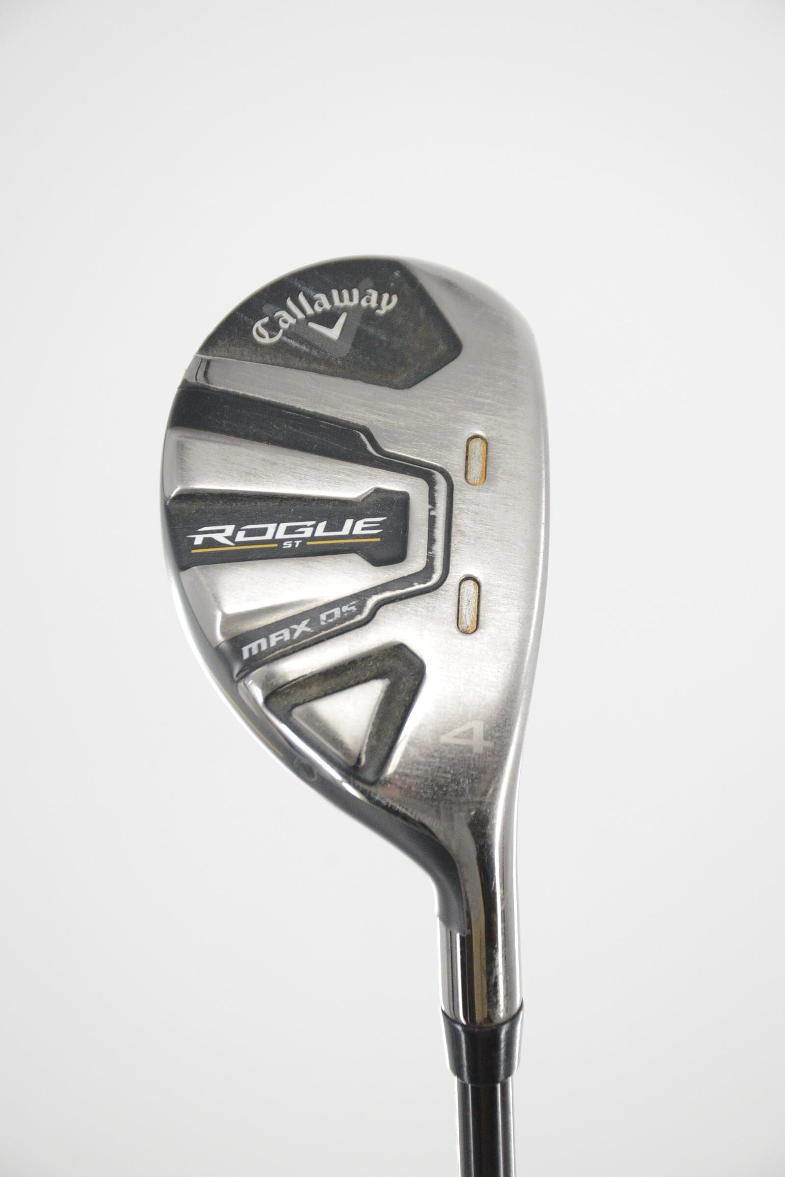 Callaway Rogue ST Max OS 4 Hybrid R Flex 39.5" Golf Clubs GolfRoots 