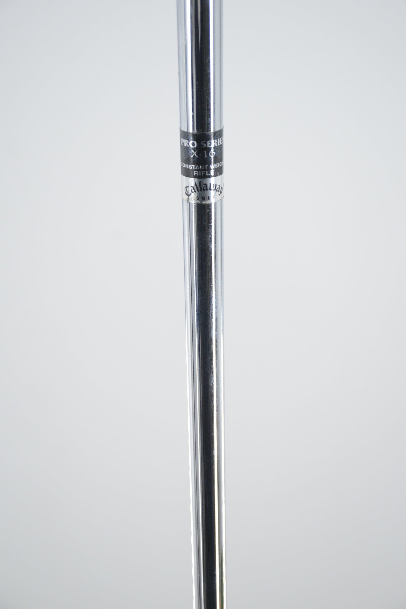 Callaway Steelhead X-16 Pro Series 6 Iron S Flex 37.25" Golf Clubs GolfRoots 