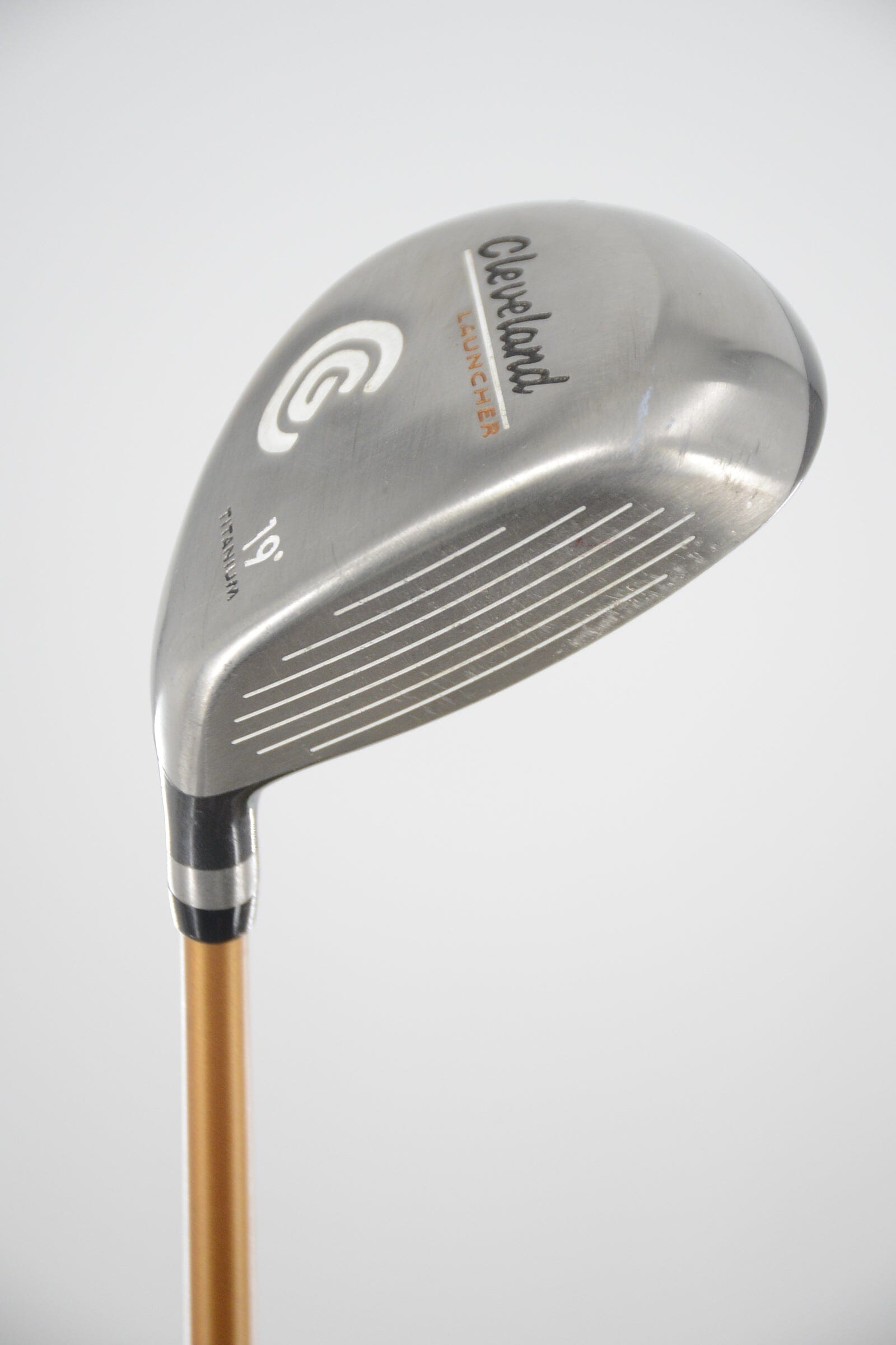 Cleveland Launcher 19 Degree Wood R Flex 42.75" Golf Clubs GolfRoots 