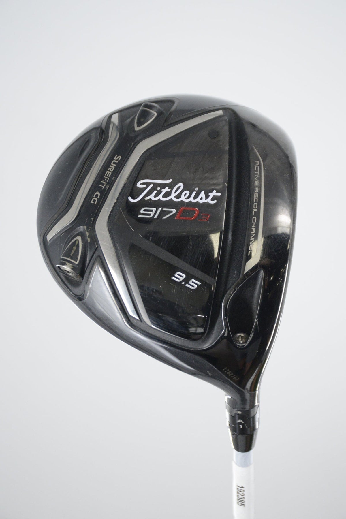 Titleist 917D3 9.5 Degree Driver S Flex 45.5" Golf Drivers Titleist 