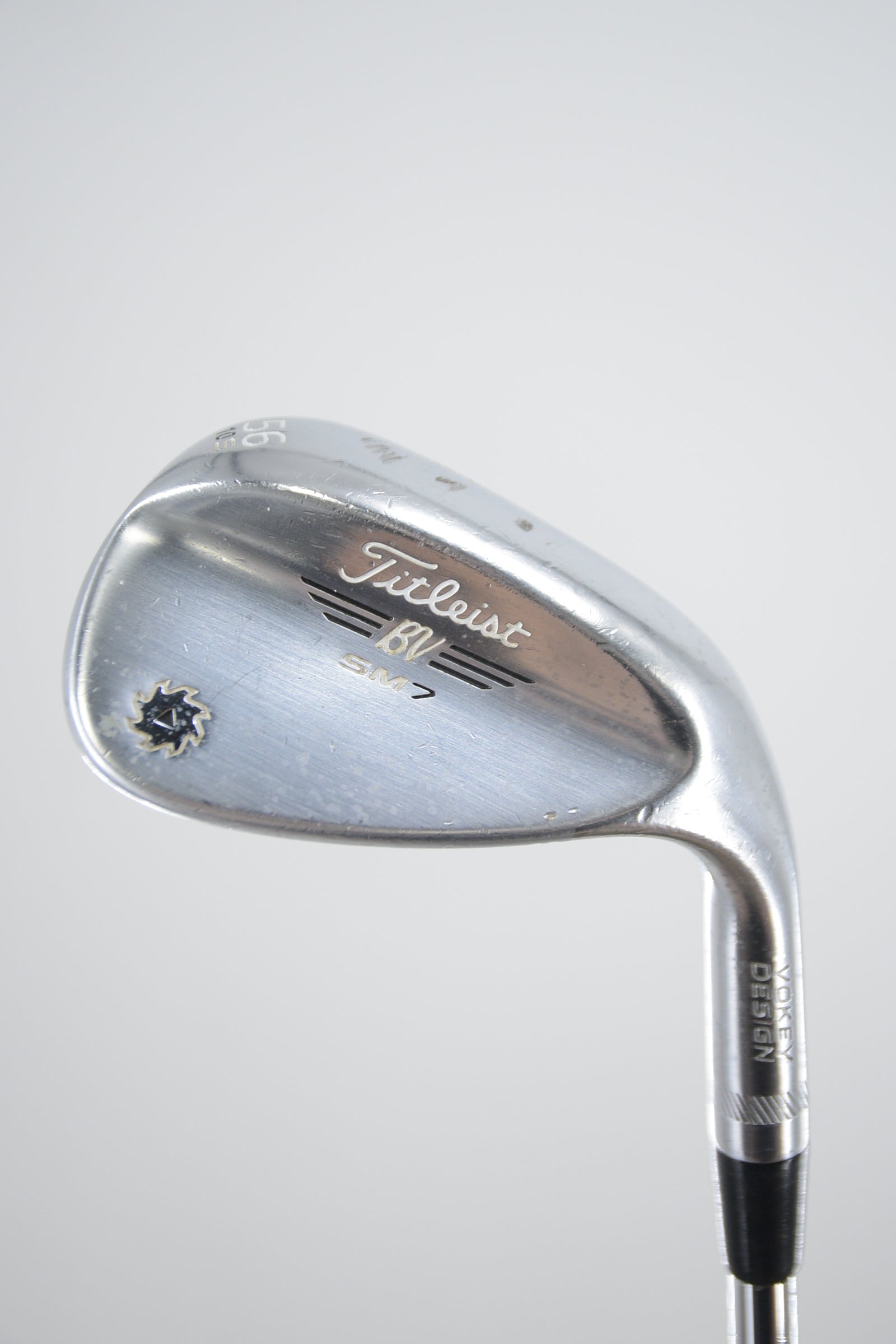 Titleist Vokey SM7 Tour Chrome 56 Degree Wedge Wedge Flex 35.25"