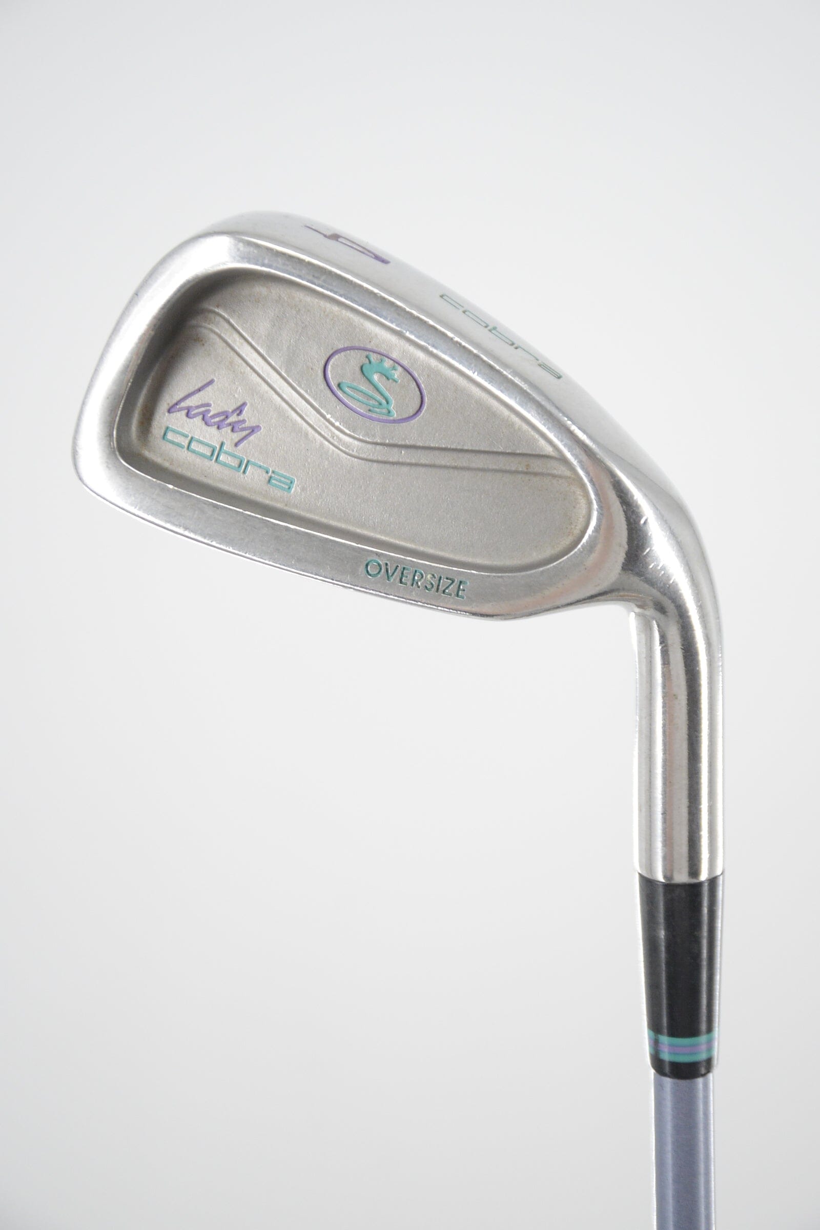 Women's Cobra Lady Cobra OS 4 Iron W Flex 37.75"