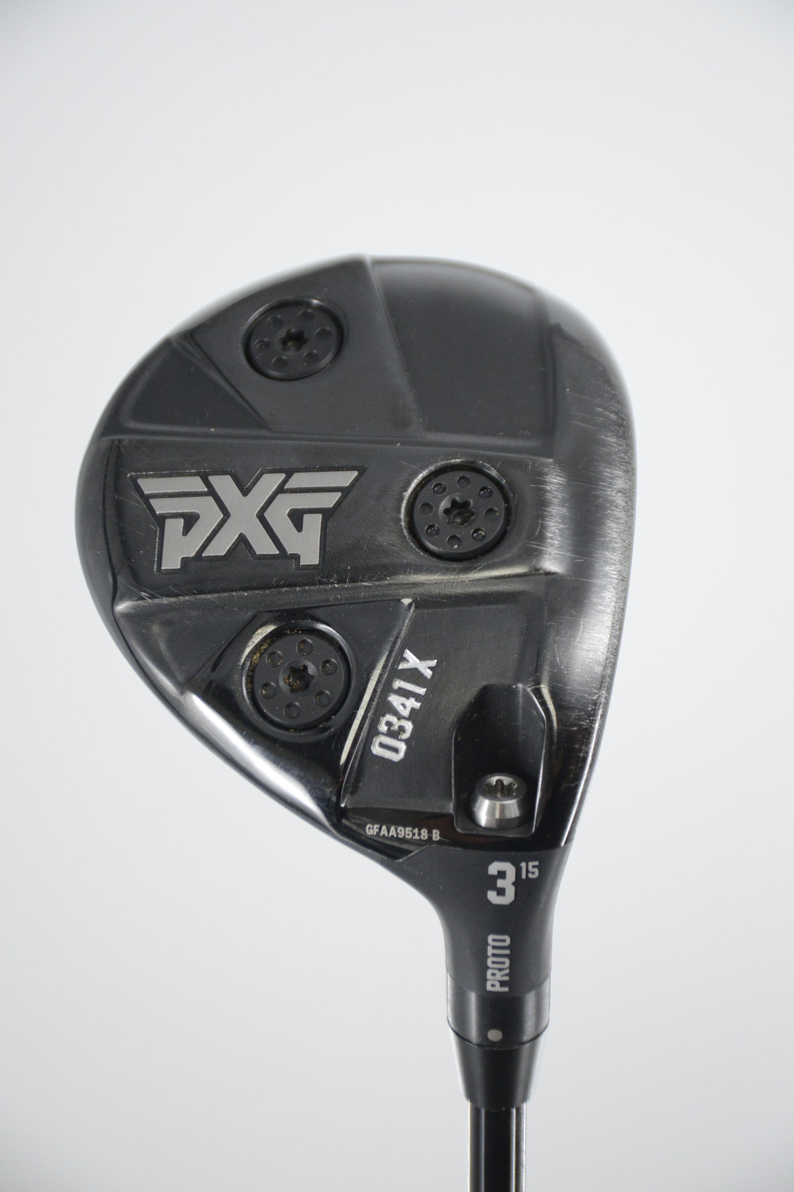 PXG 0341X Prototype 3 Wood X Flex 42.5"
