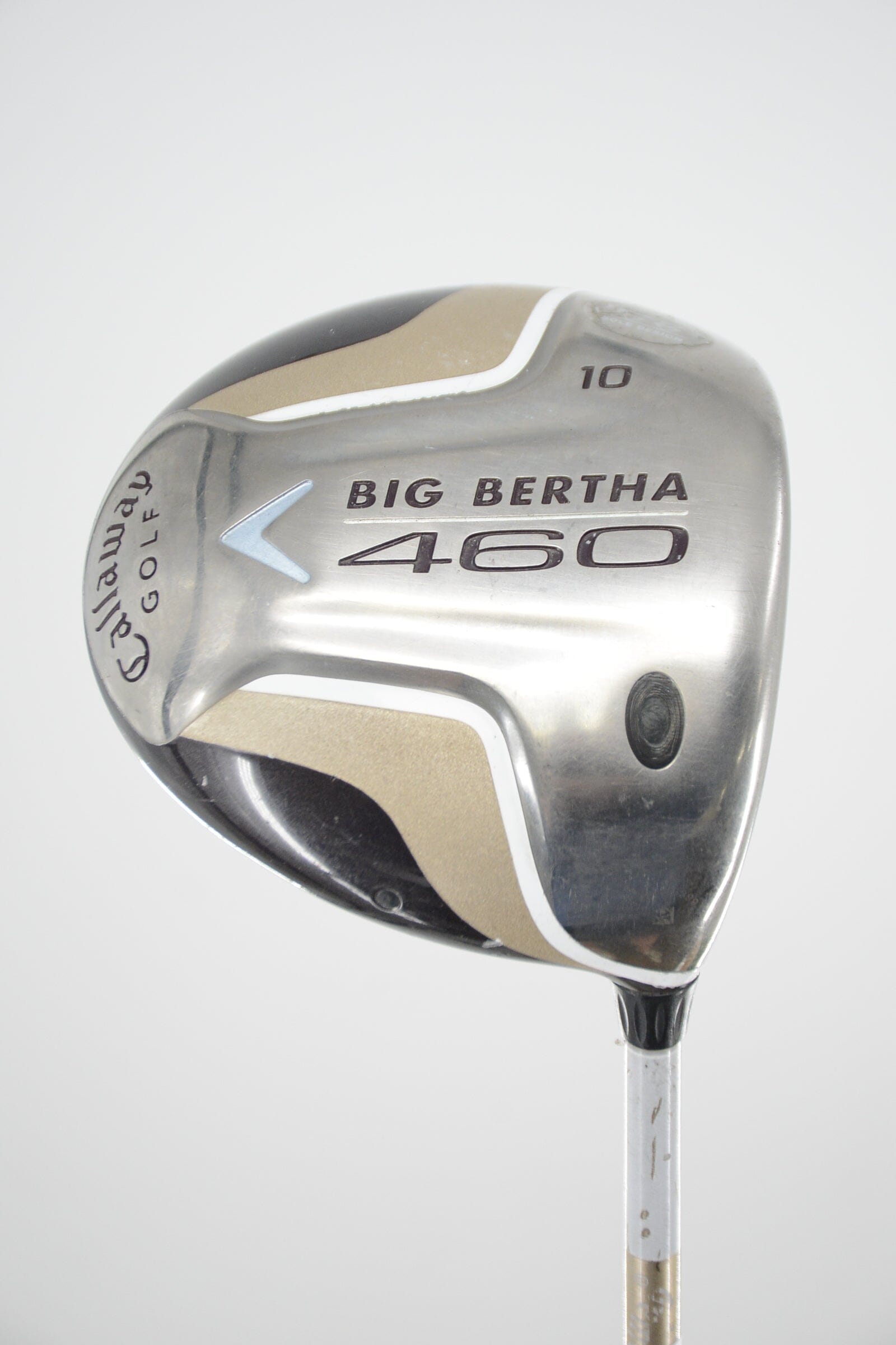 Women's Callaway Big Bertha 460 10 Degree Driver W Flex 44" Golf Clubs GolfRoots 