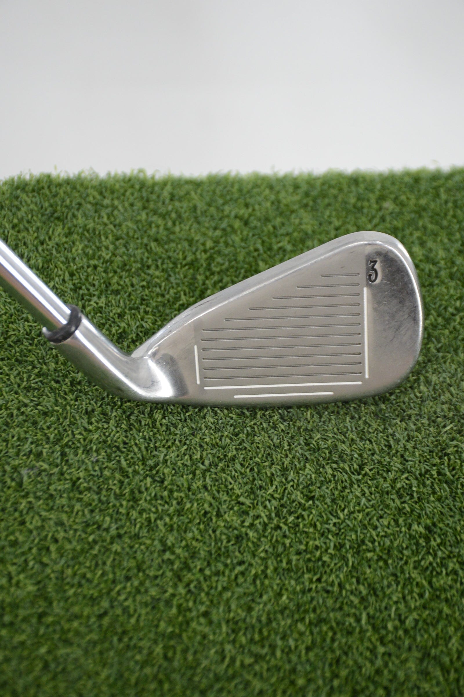 Lefty Callaway X-20 3 Iron Uniflex 38.75" Golf Clubs GolfRoots 