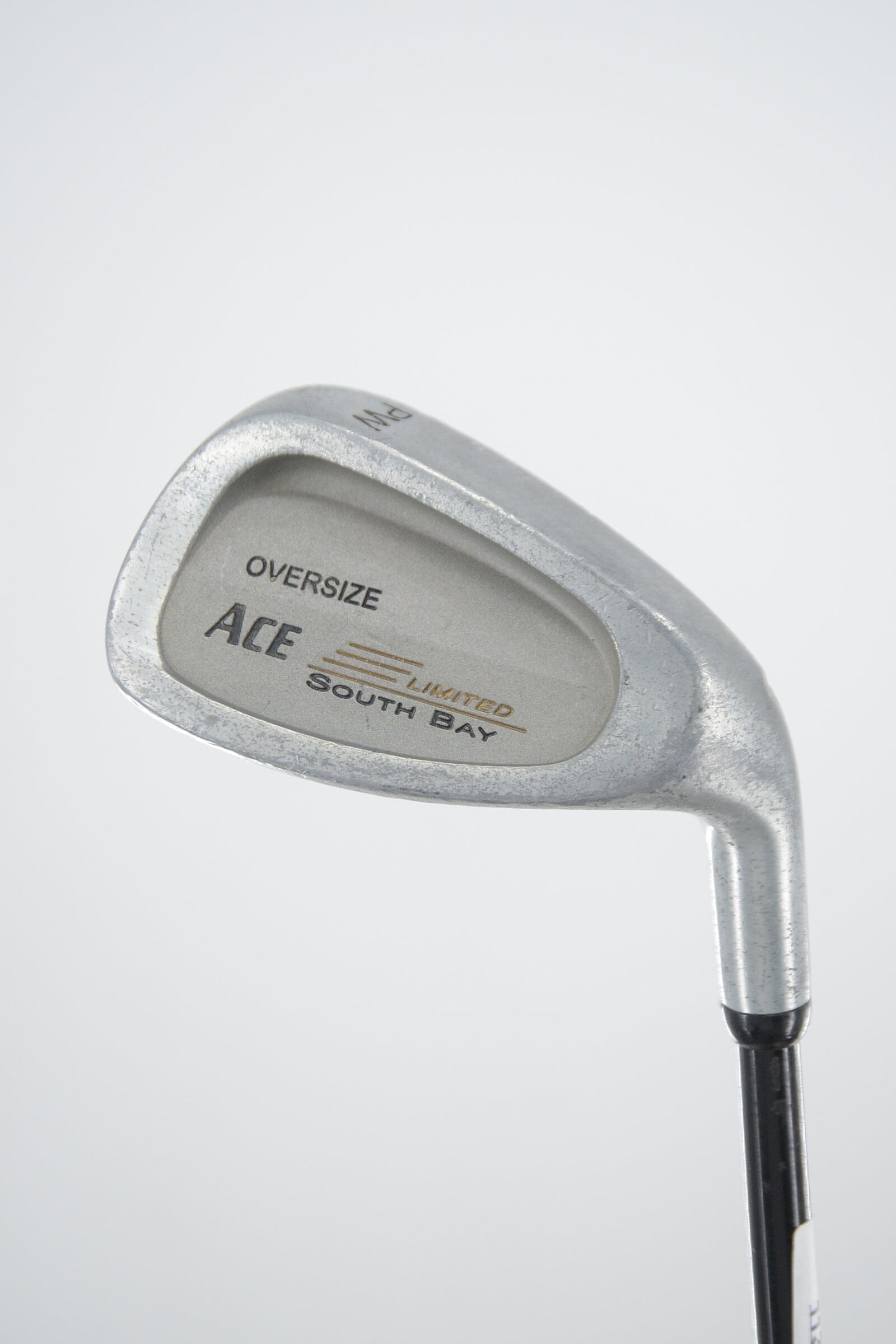 South Bay Ace Limited Oversize PW R Flex 35.25" Golf Clubs GolfRoots 
