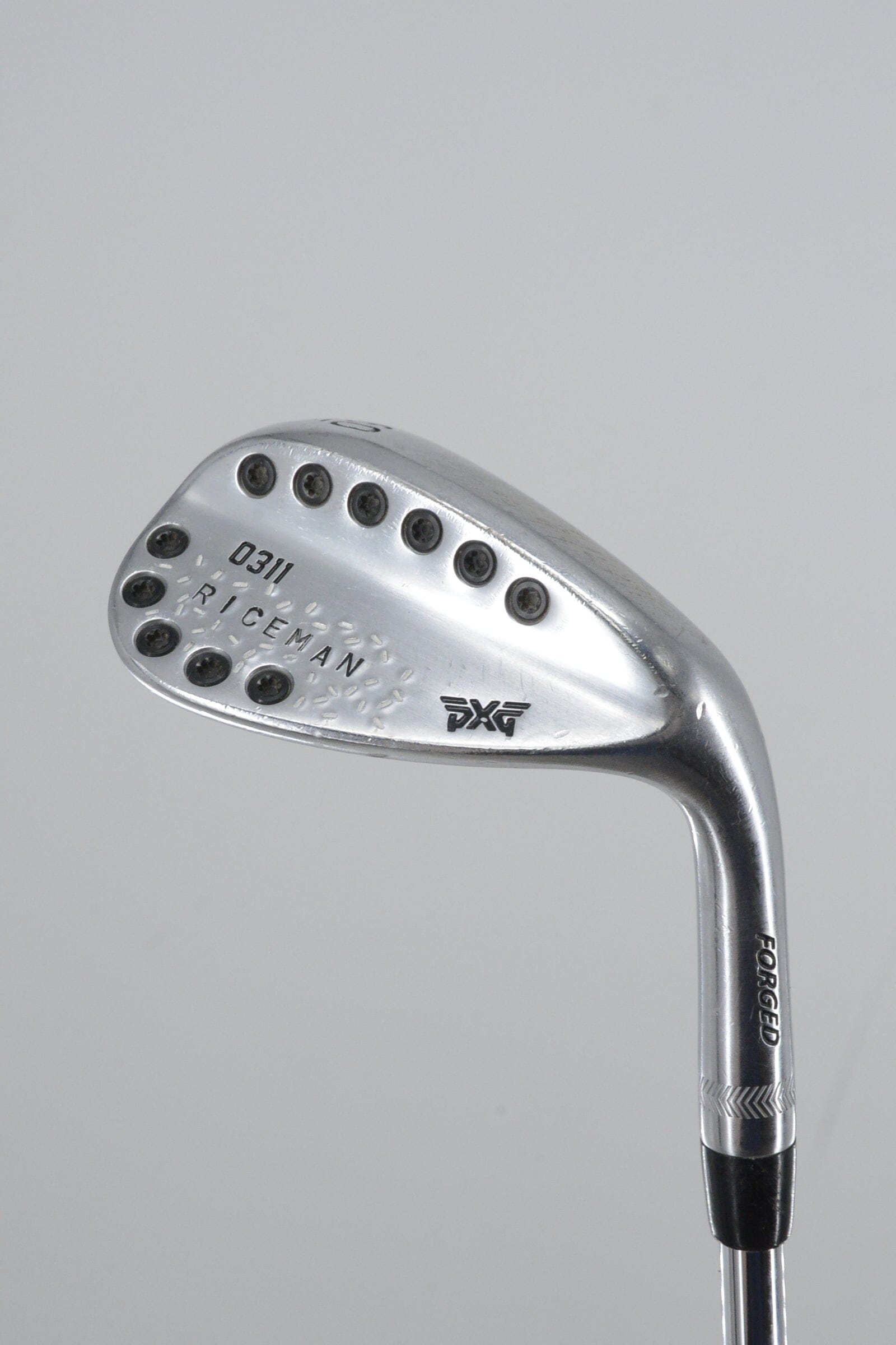 PXG 0311 Forged 60 Degree Wedge S Flex 35" Golf Clubs GolfRoots 
