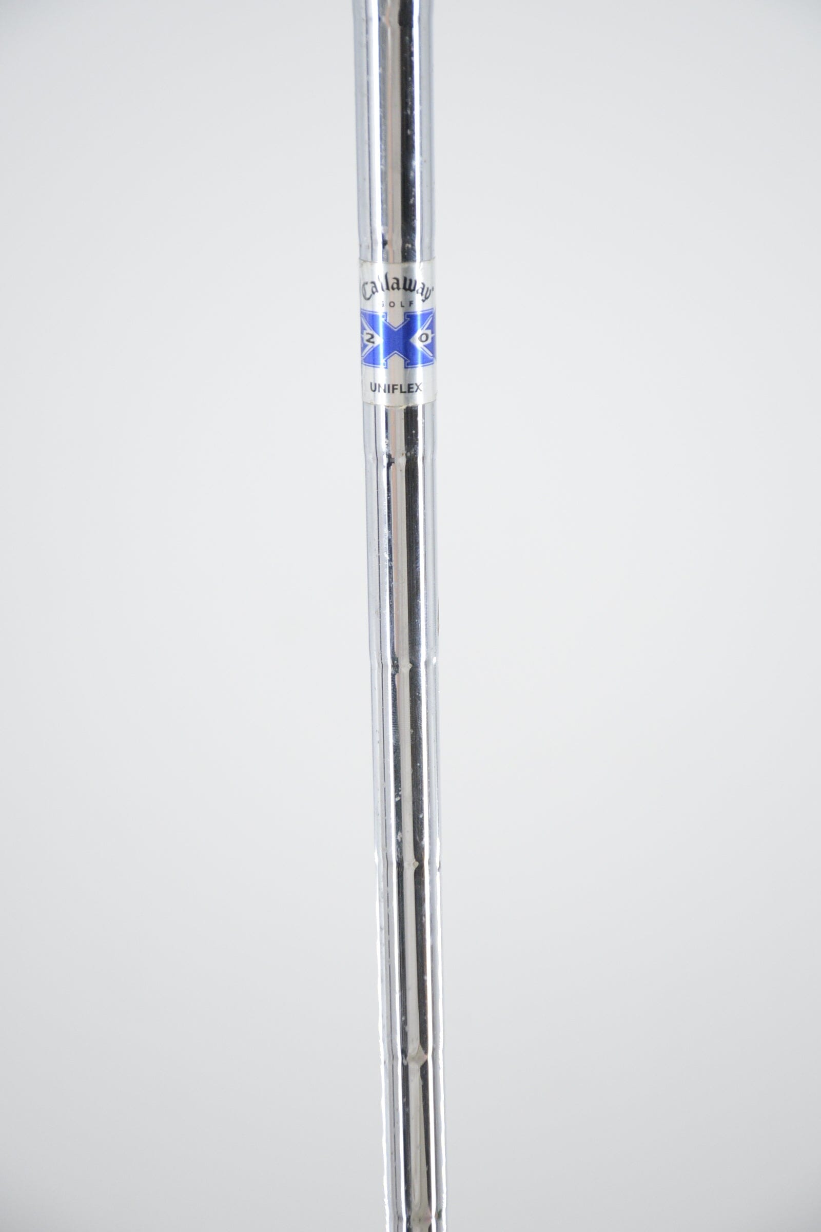 Lefty Callaway X-20 3 Iron Uniflex 38.75" Golf Clubs GolfRoots 