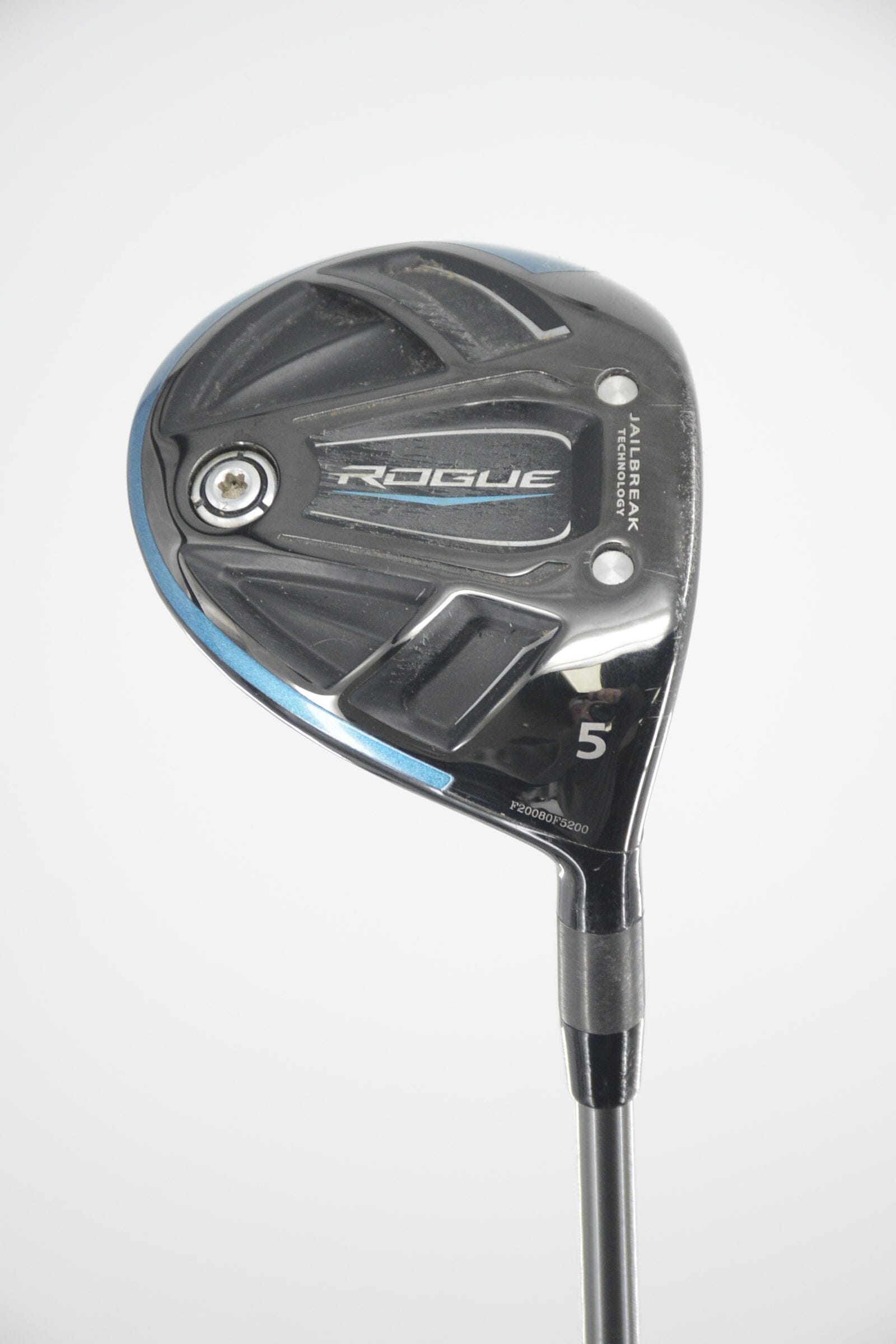 Callaway Rogue 5 Wood R Flex 42.5" Golf Clubs GolfRoots 