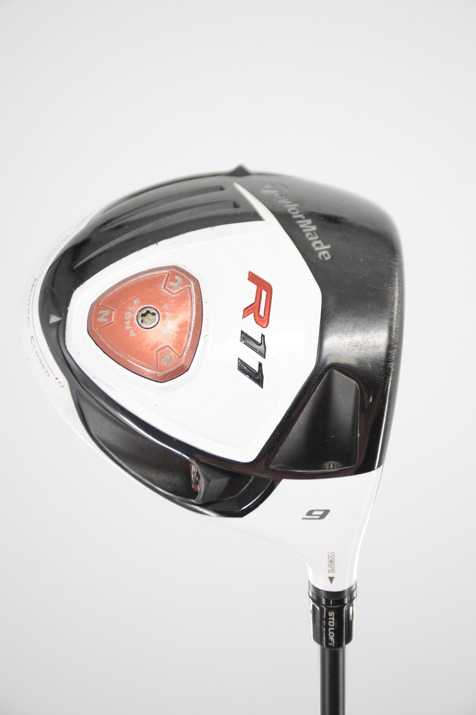 TaylorMade R11 9 Degree Driver S Flex 45" Golf Clubs GolfRoots 