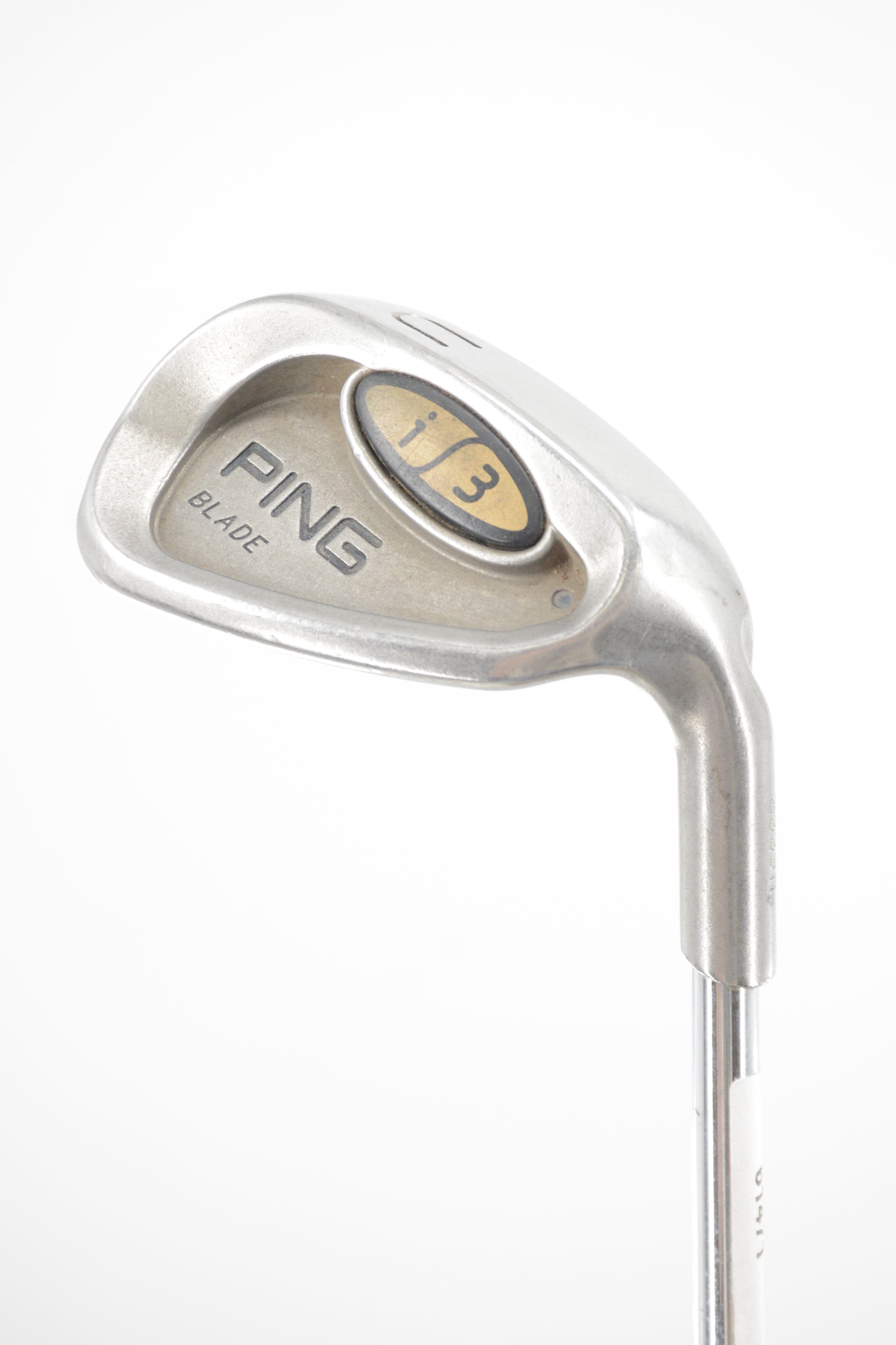 Ping I3 Blade UW S Flex 35.25" Golf Clubs GolfRoots 